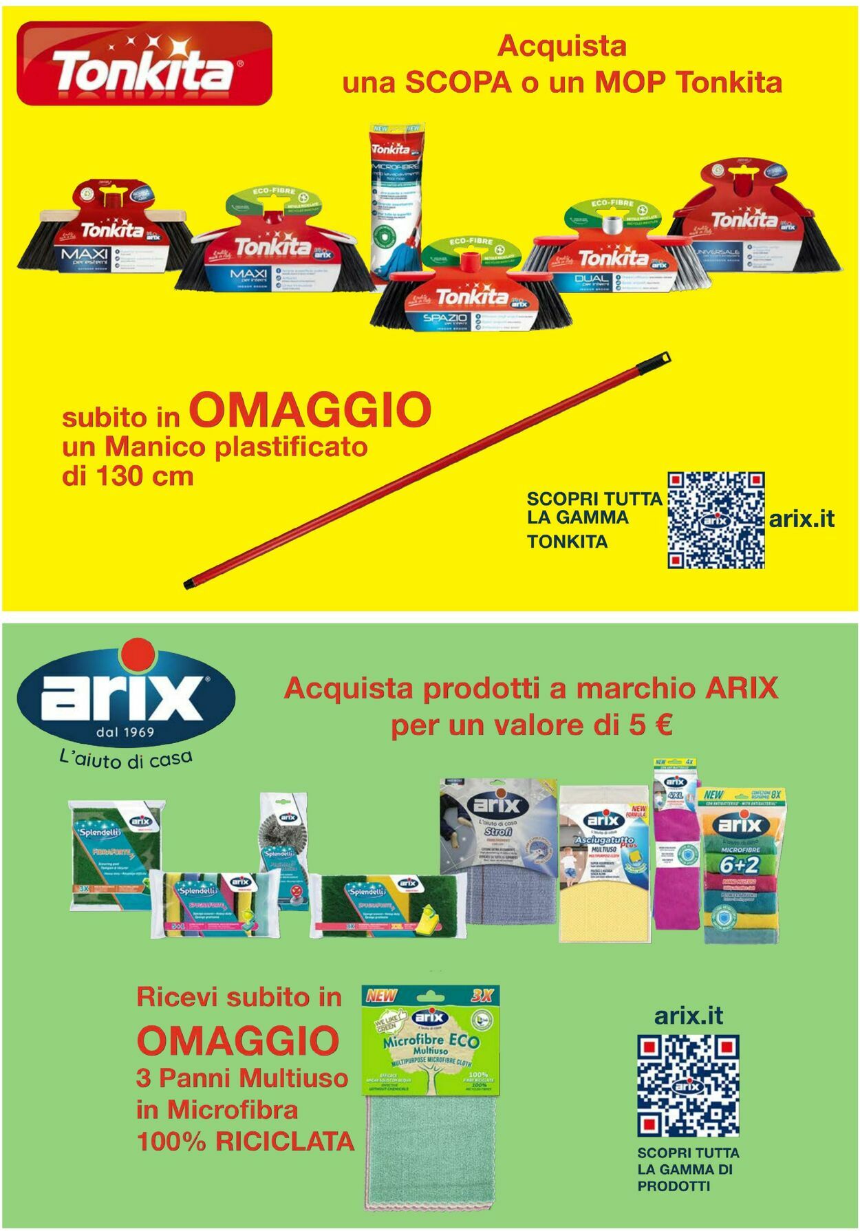 Volantino Coop 17.09.2025 - 25.09.2025