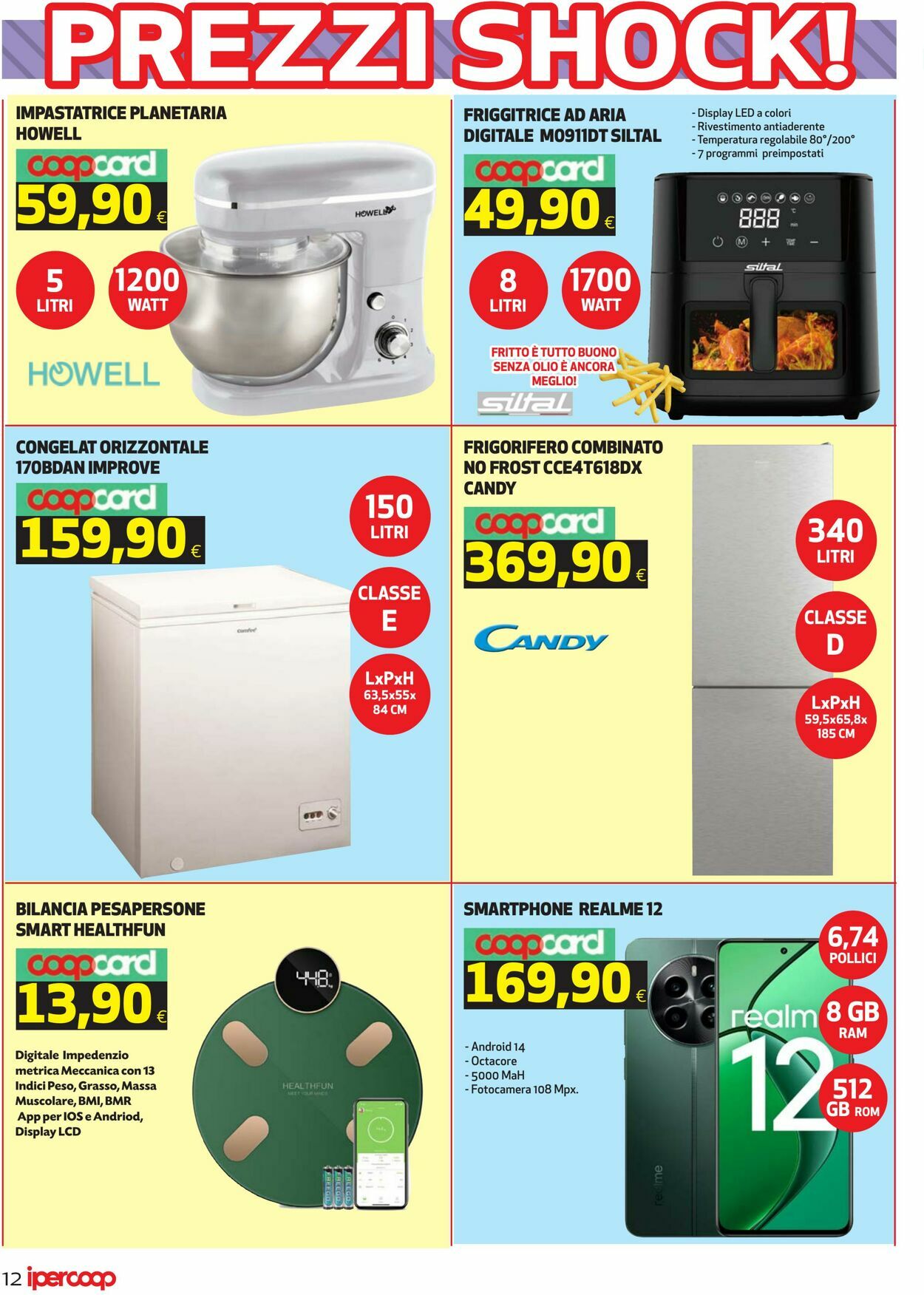 Volantino Coop 17.09.2025 - 25.09.2025