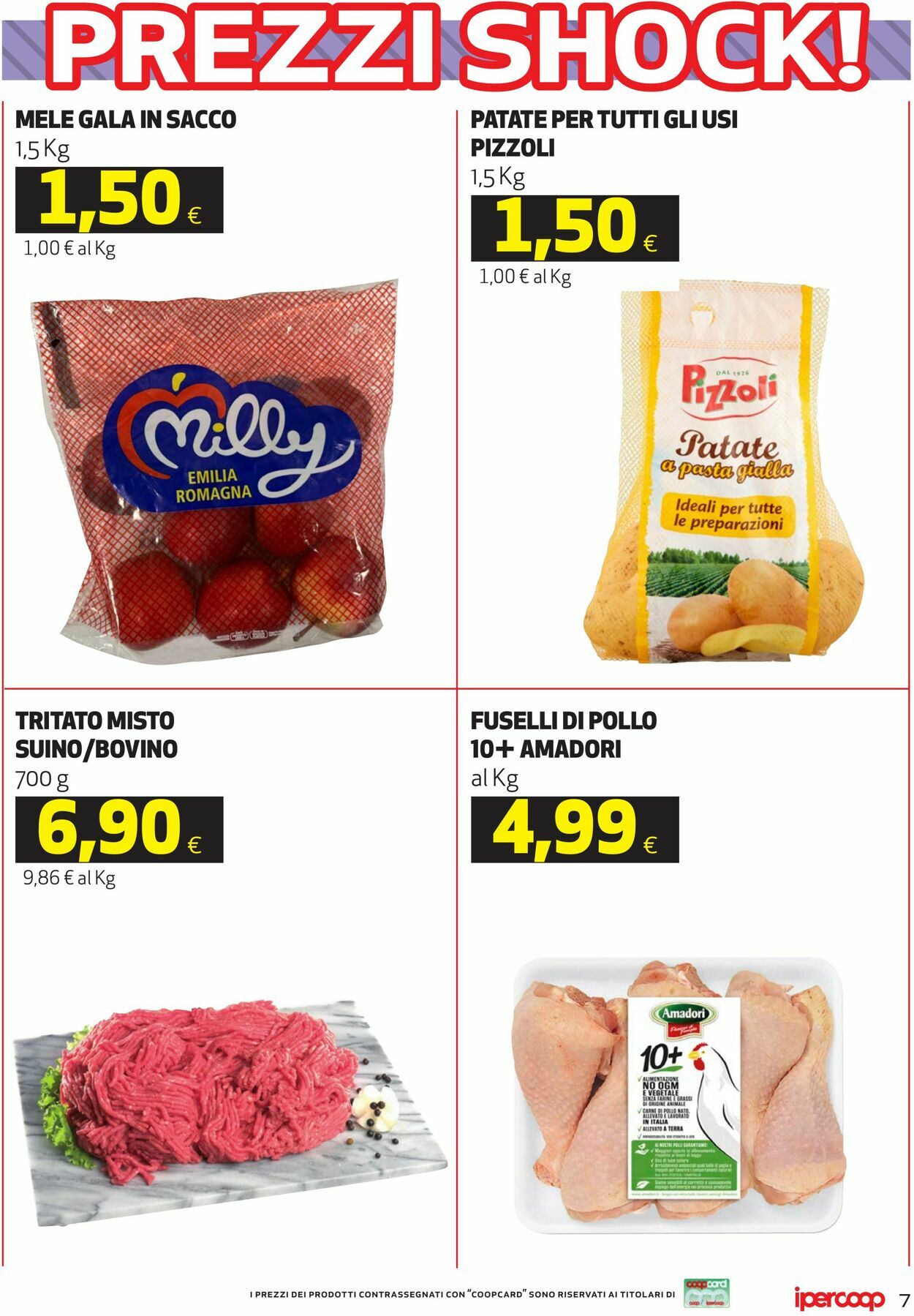 Volantino Coop 17.09.2025 - 25.09.2025