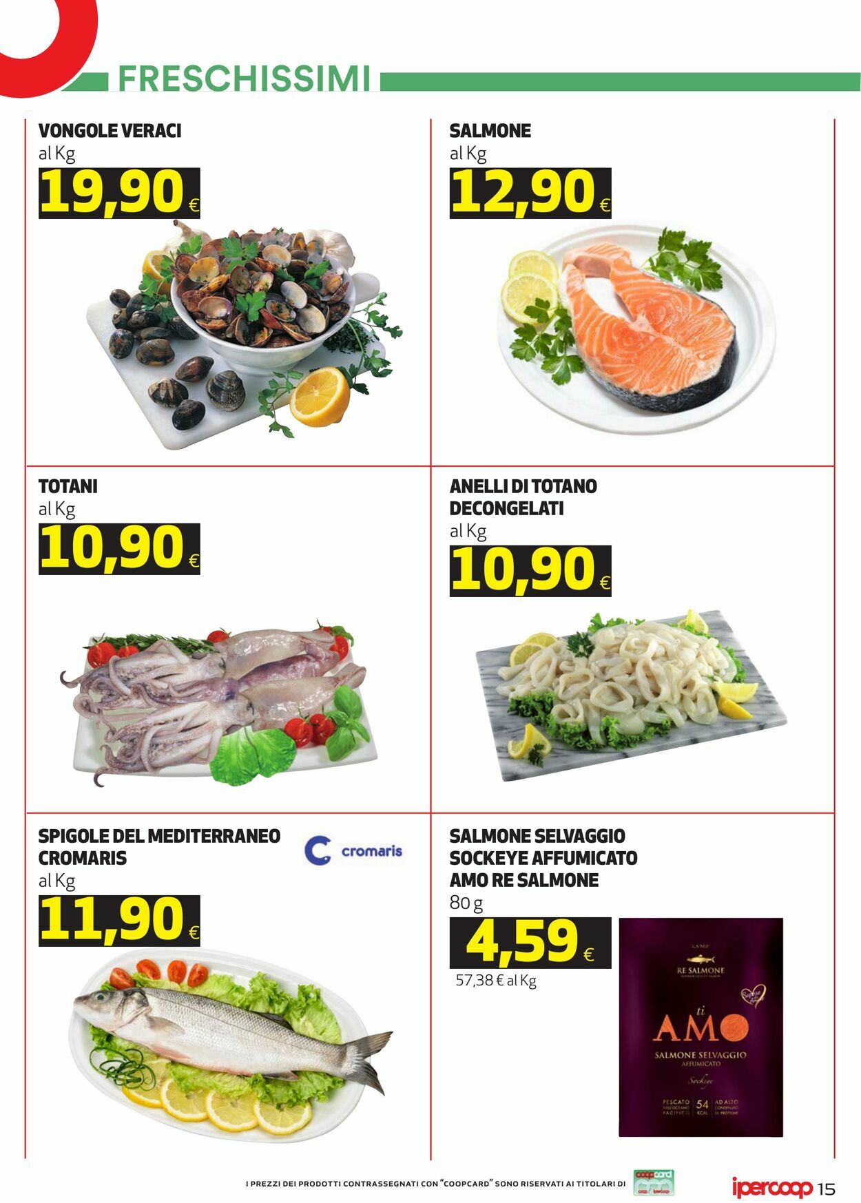 Volantino Coop 17.09.2025 - 25.09.2025