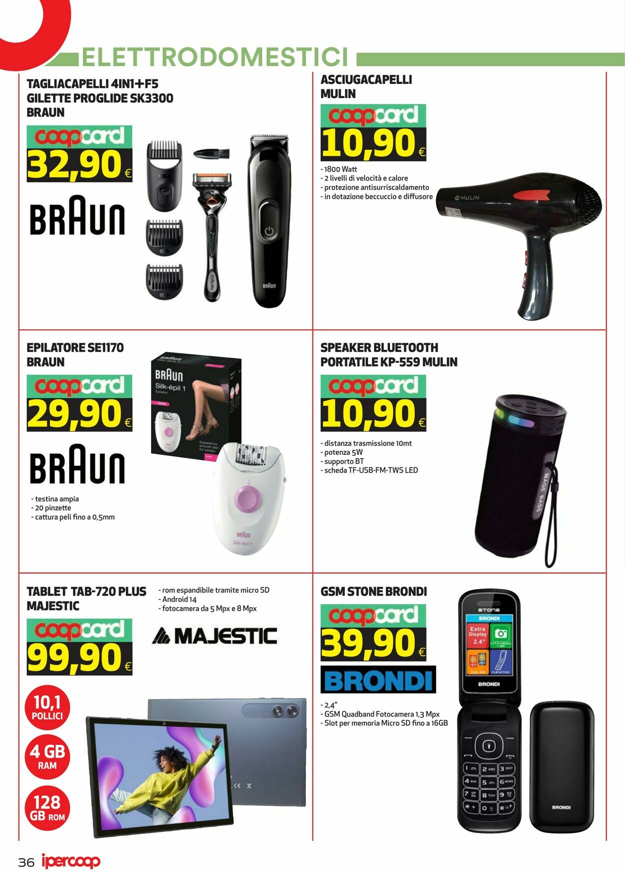Volantino Coop 17.09.2025 - 25.09.2025