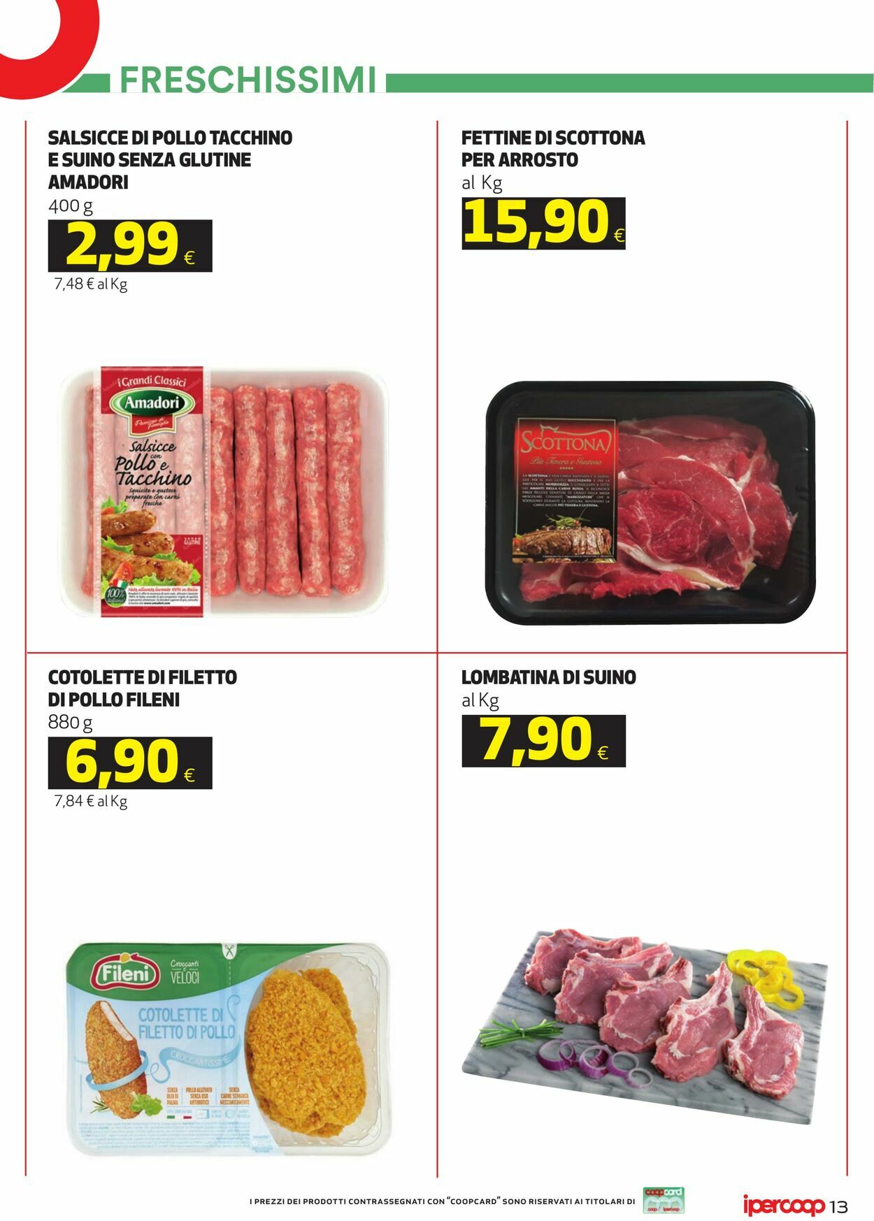 Volantino Coop 17.09.2025 - 25.09.2025