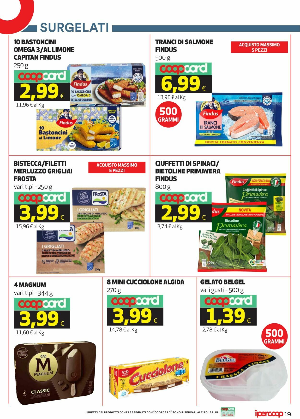 Volantino Coop 17.09.2025 - 25.09.2025