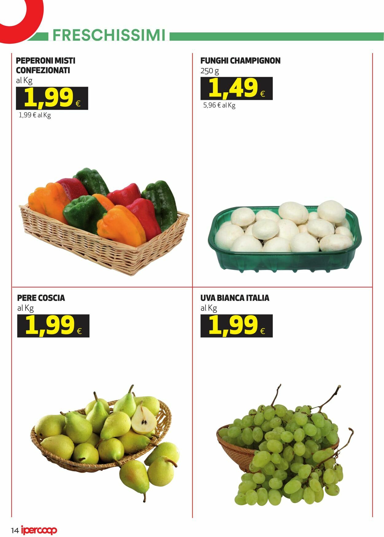 Volantino Coop 17.09.2025 - 25.09.2025