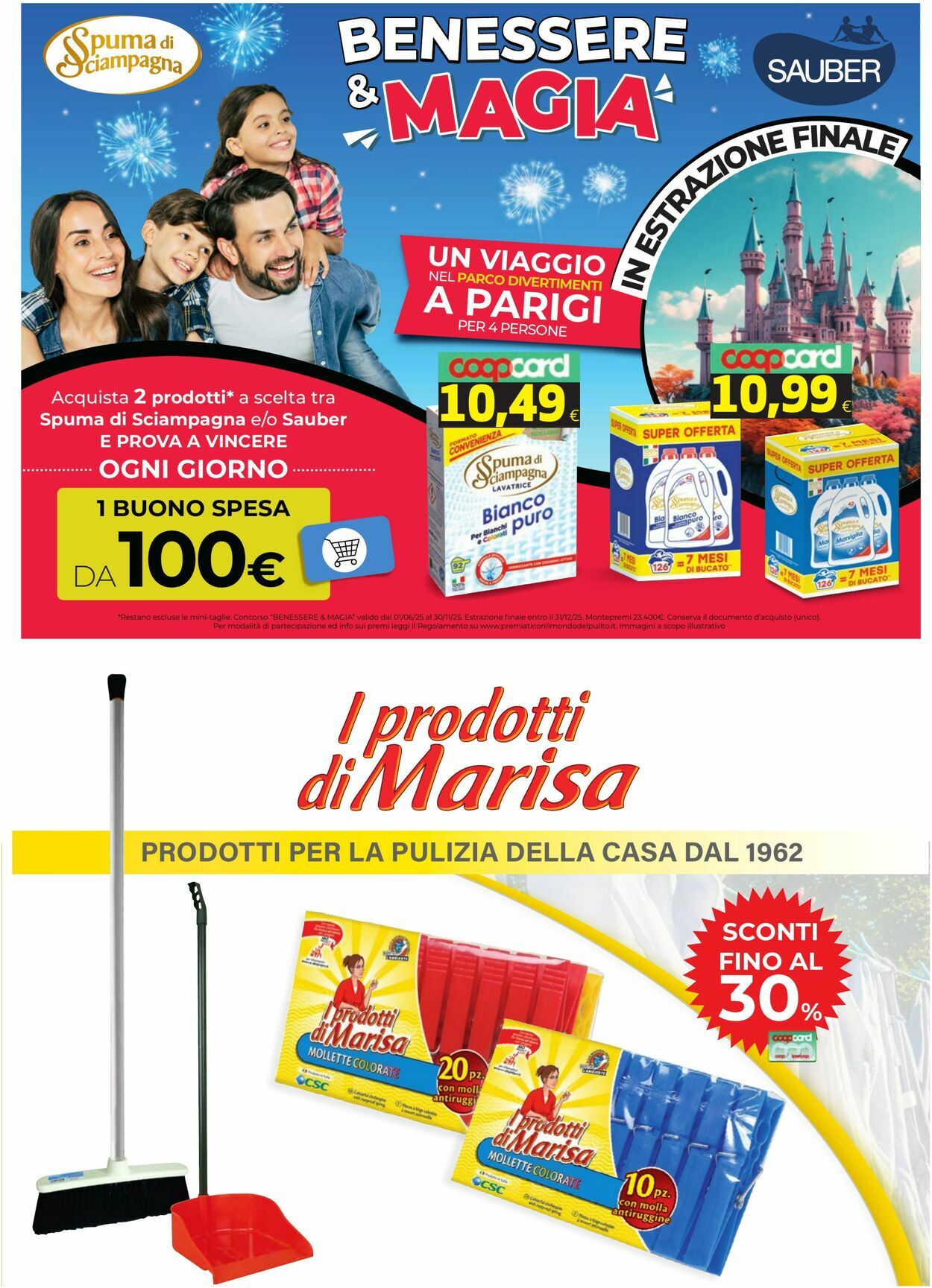Volantino Coop 17.09.2025 - 25.09.2025