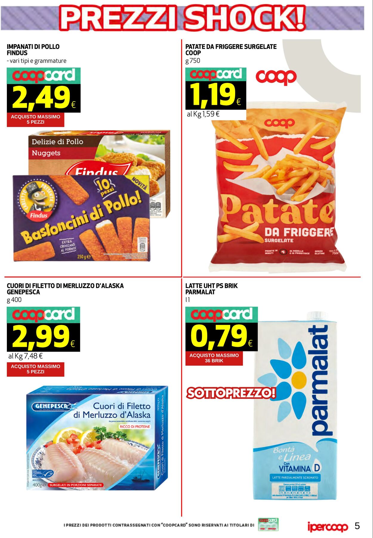 Volantino Coop 07.04.2026 - 16.04.2026