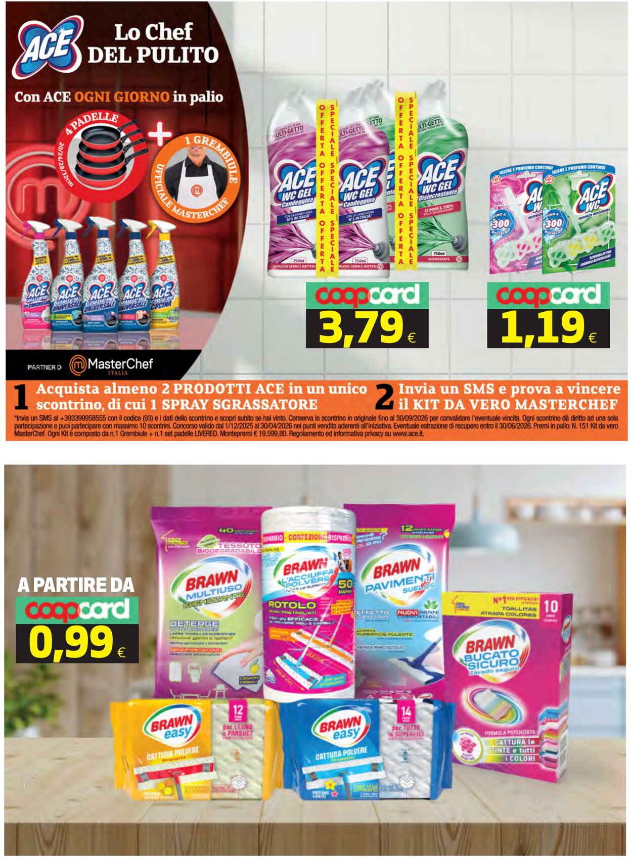 Volantino Coop 07.04.2026 - 16.04.2026