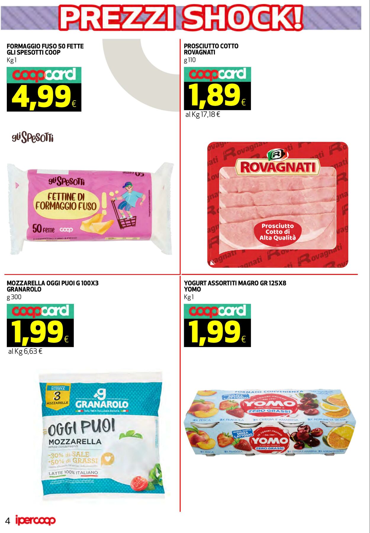 Volantino Coop 07.04.2026 - 16.04.2026