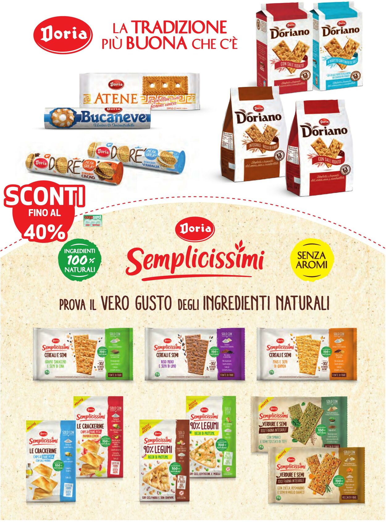 Volantino Coop 07.04.2026 - 16.04.2026