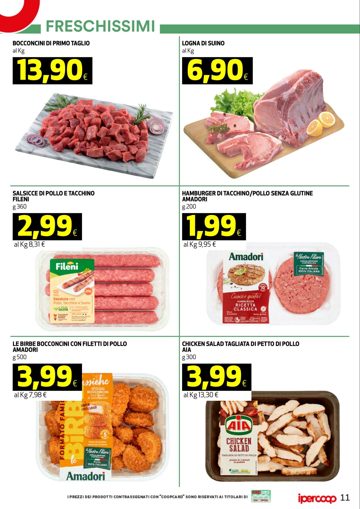 Volantino Coop 07.04.2026 - 16.04.2026