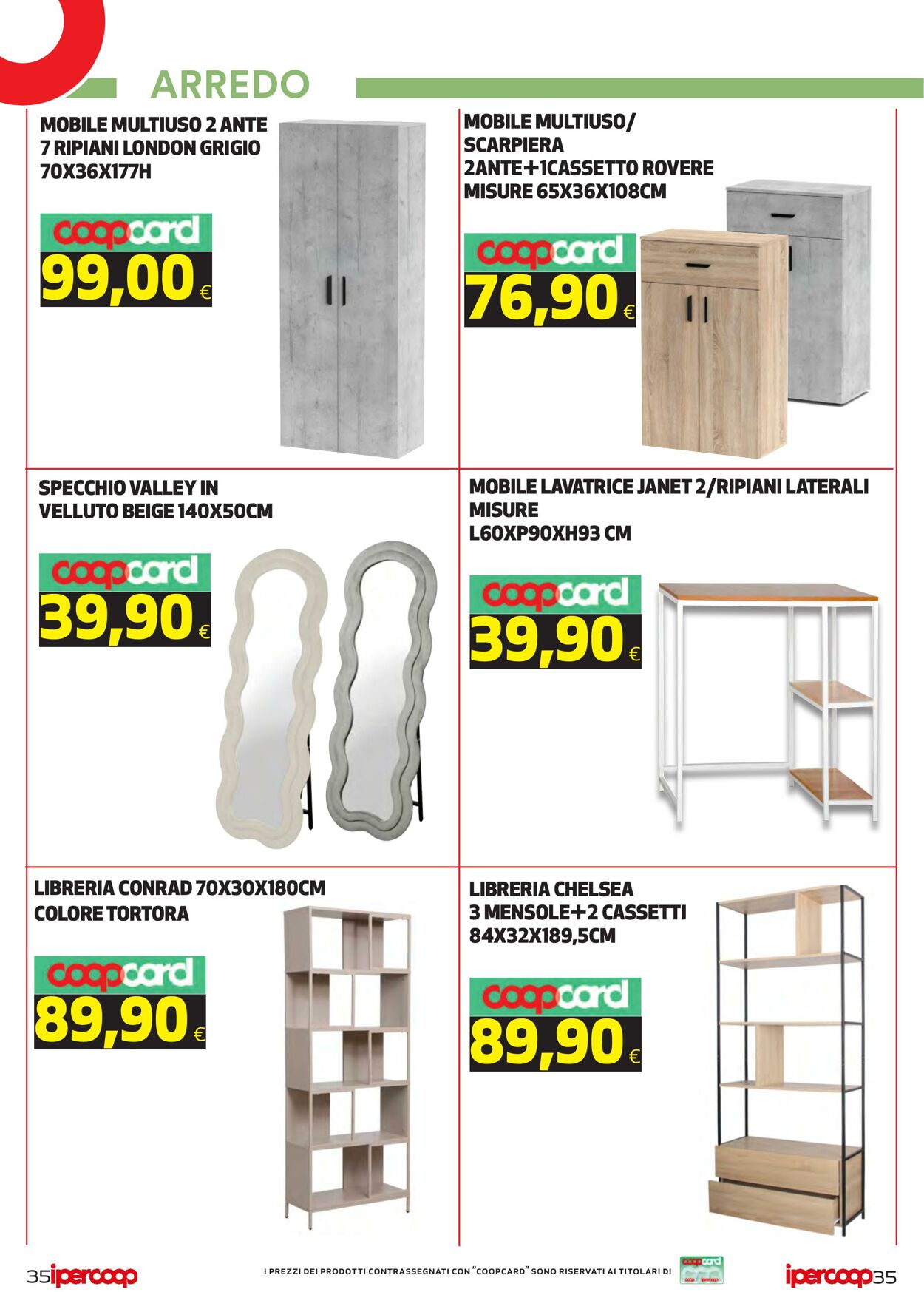 Volantino Coop 07.04.2026 - 16.04.2026