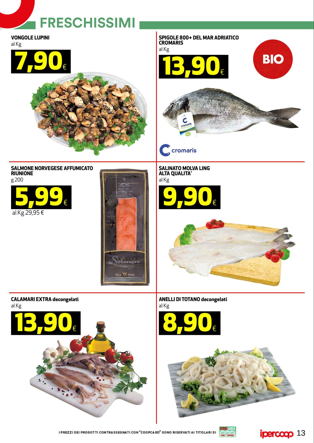 Volantino Coop 07.04.2026 - 16.04.2026