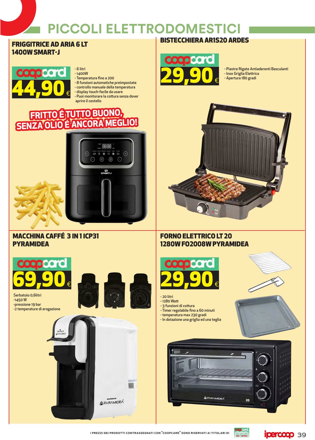 Volantino Coop 07.04.2026 - 16.04.2026