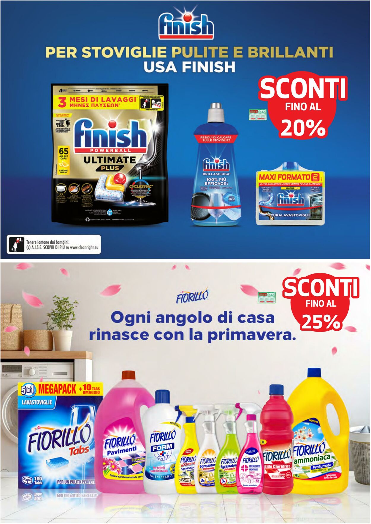 Volantino Coop 07.04.2026 - 16.04.2026
