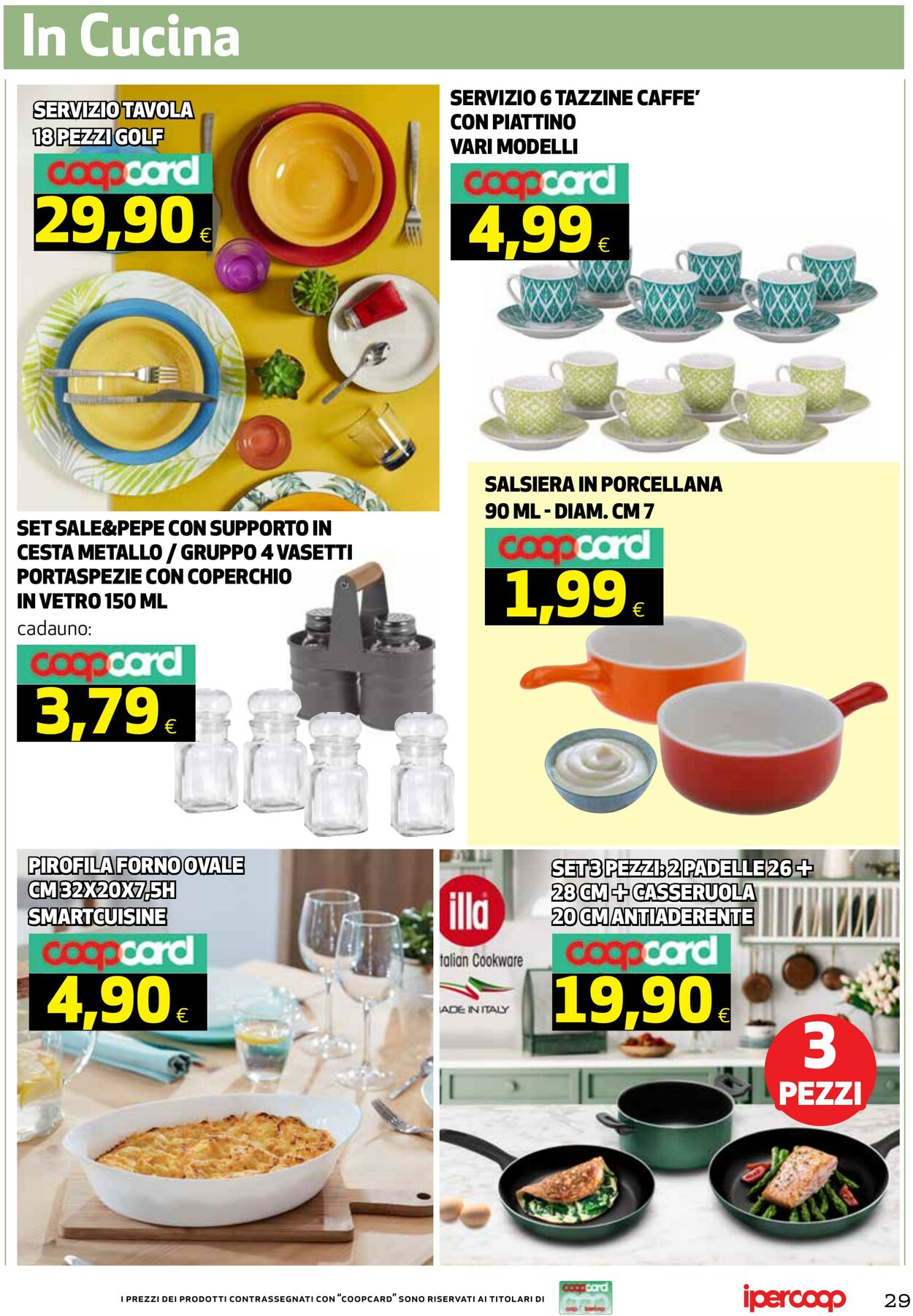 Volantino Coop 02.01.2024 - 11.01.2024