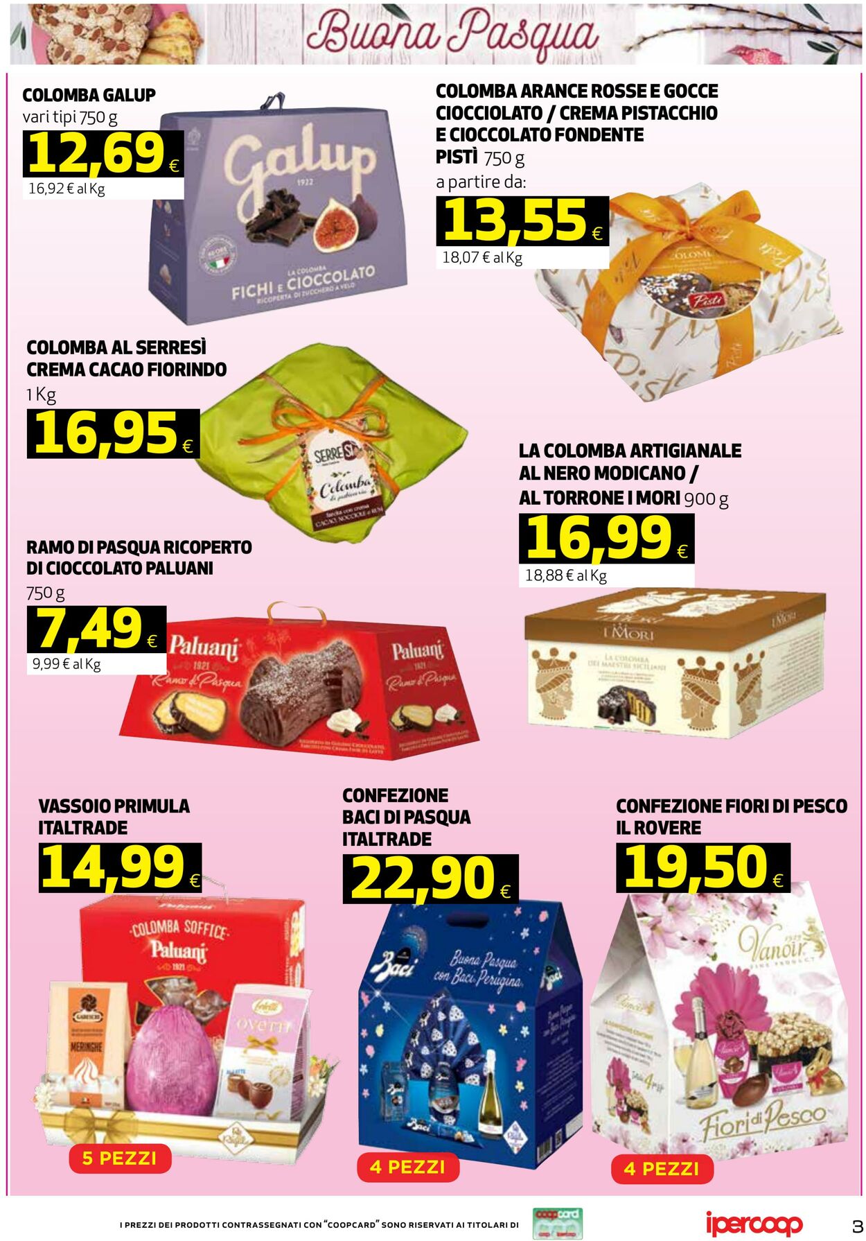 Volantino Coop 03.04.2023 - 10.04.2023