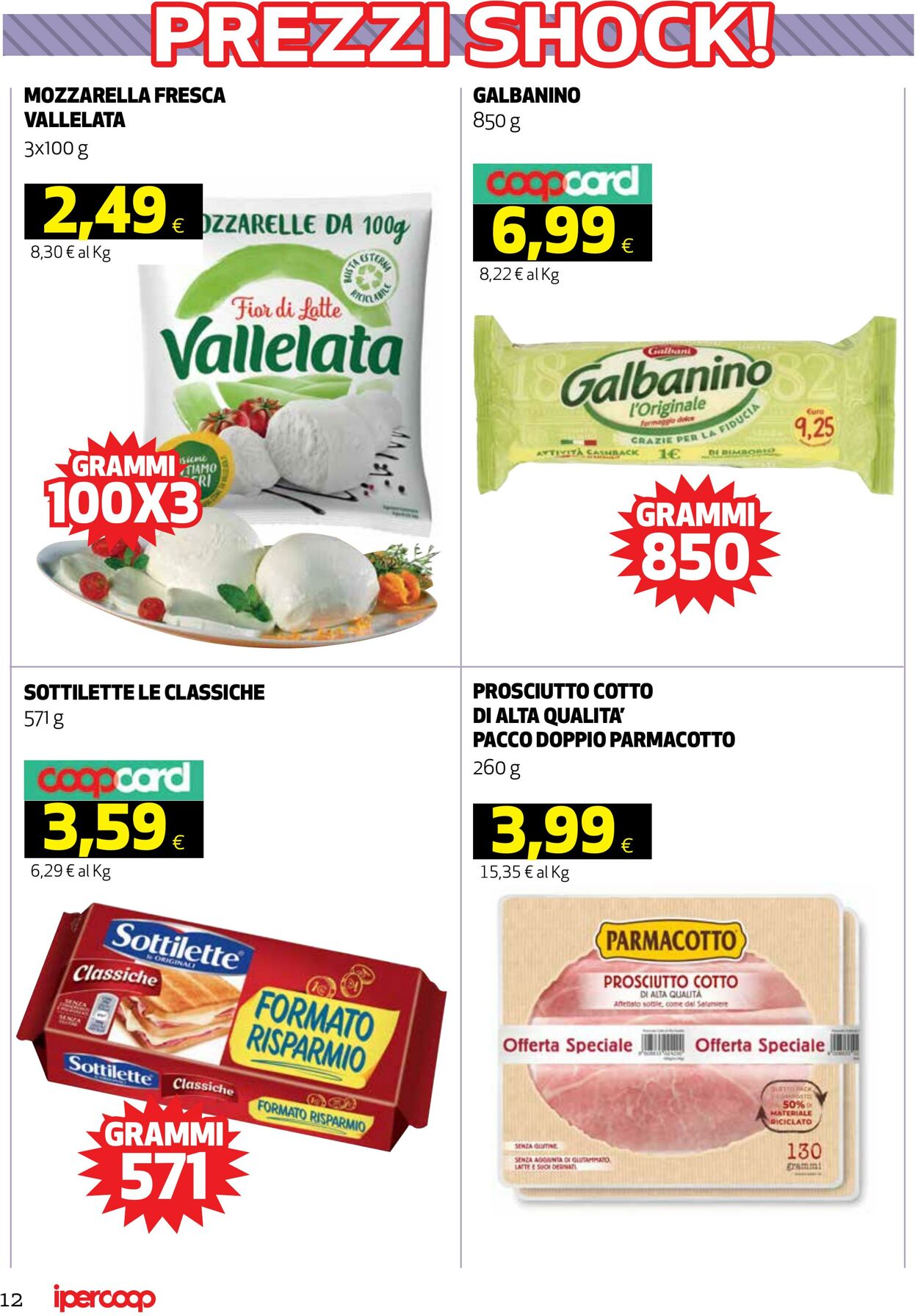 Volantino Coop 03.04.2023 - 10.04.2023