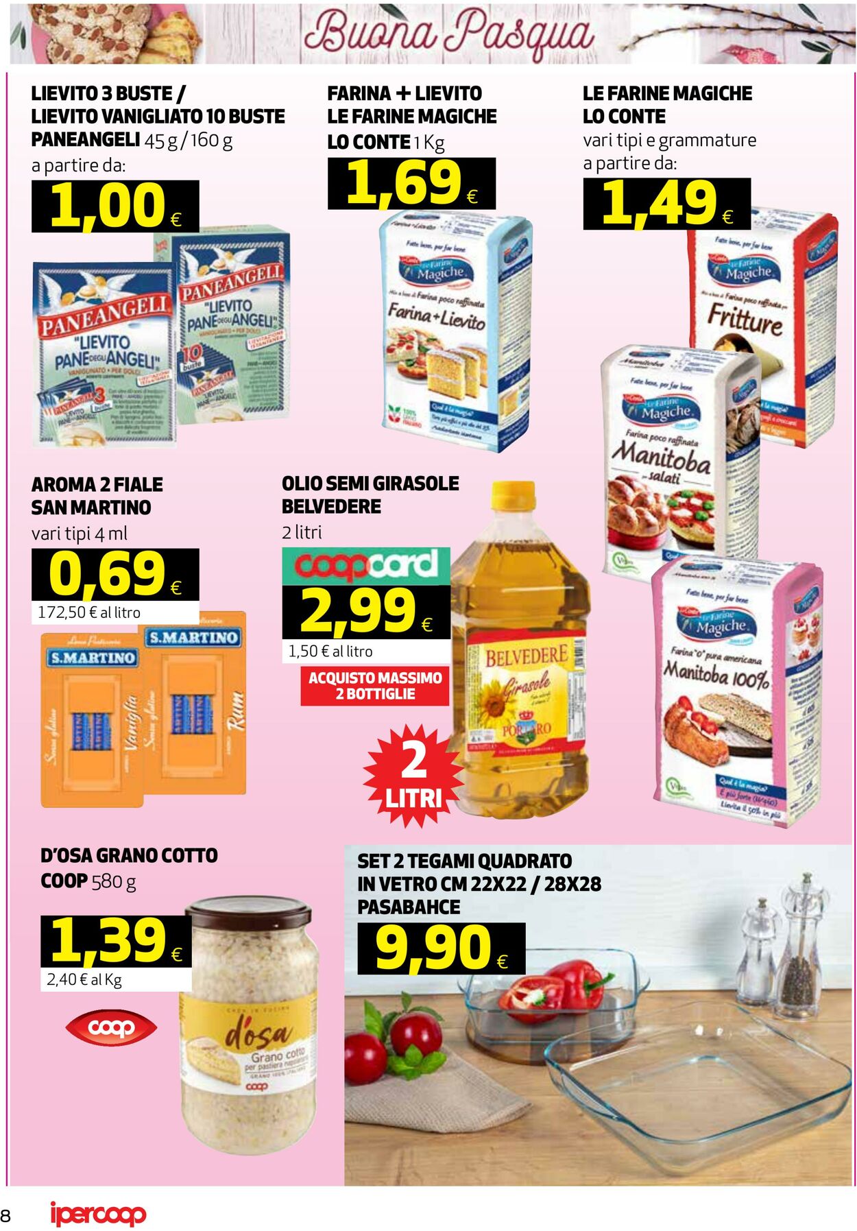 Volantino Coop 03.04.2023 - 10.04.2023