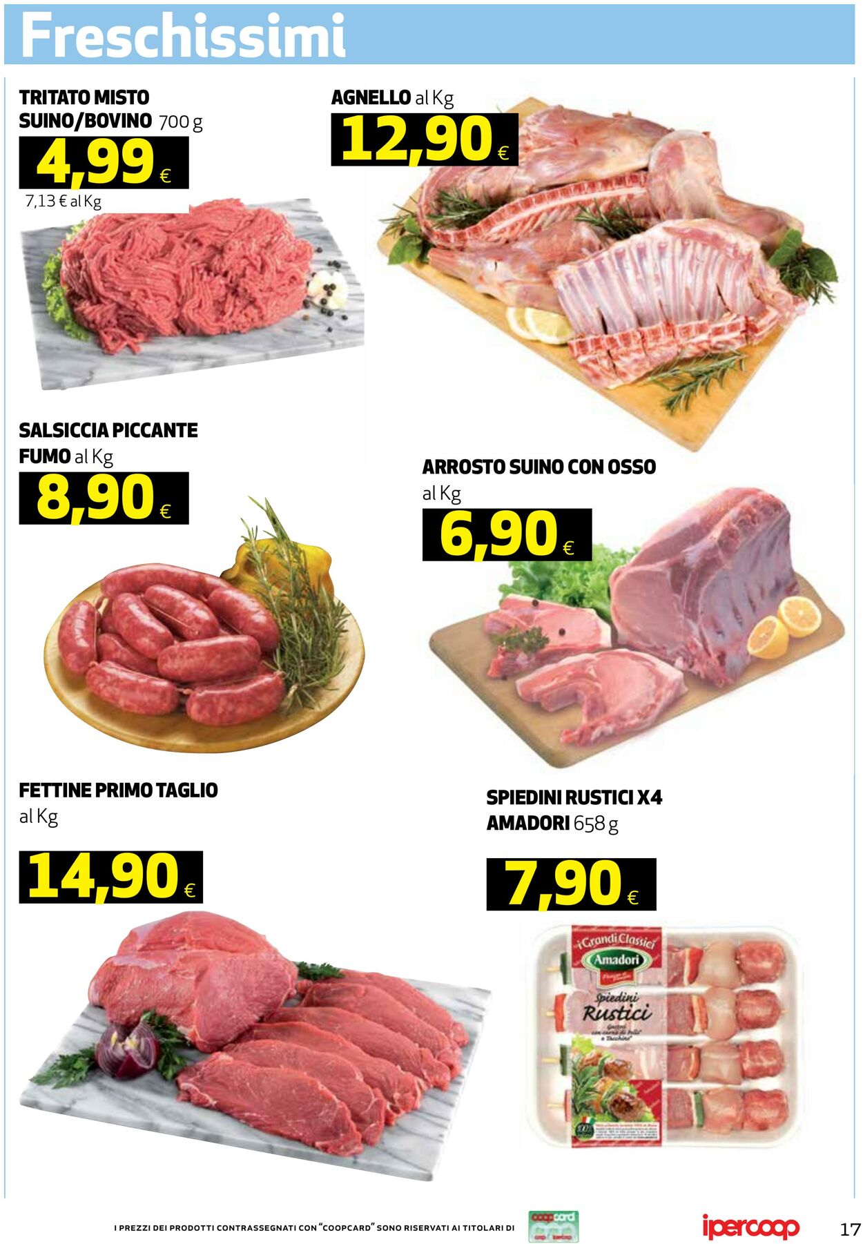 Volantino Coop 03.04.2023 - 10.04.2023