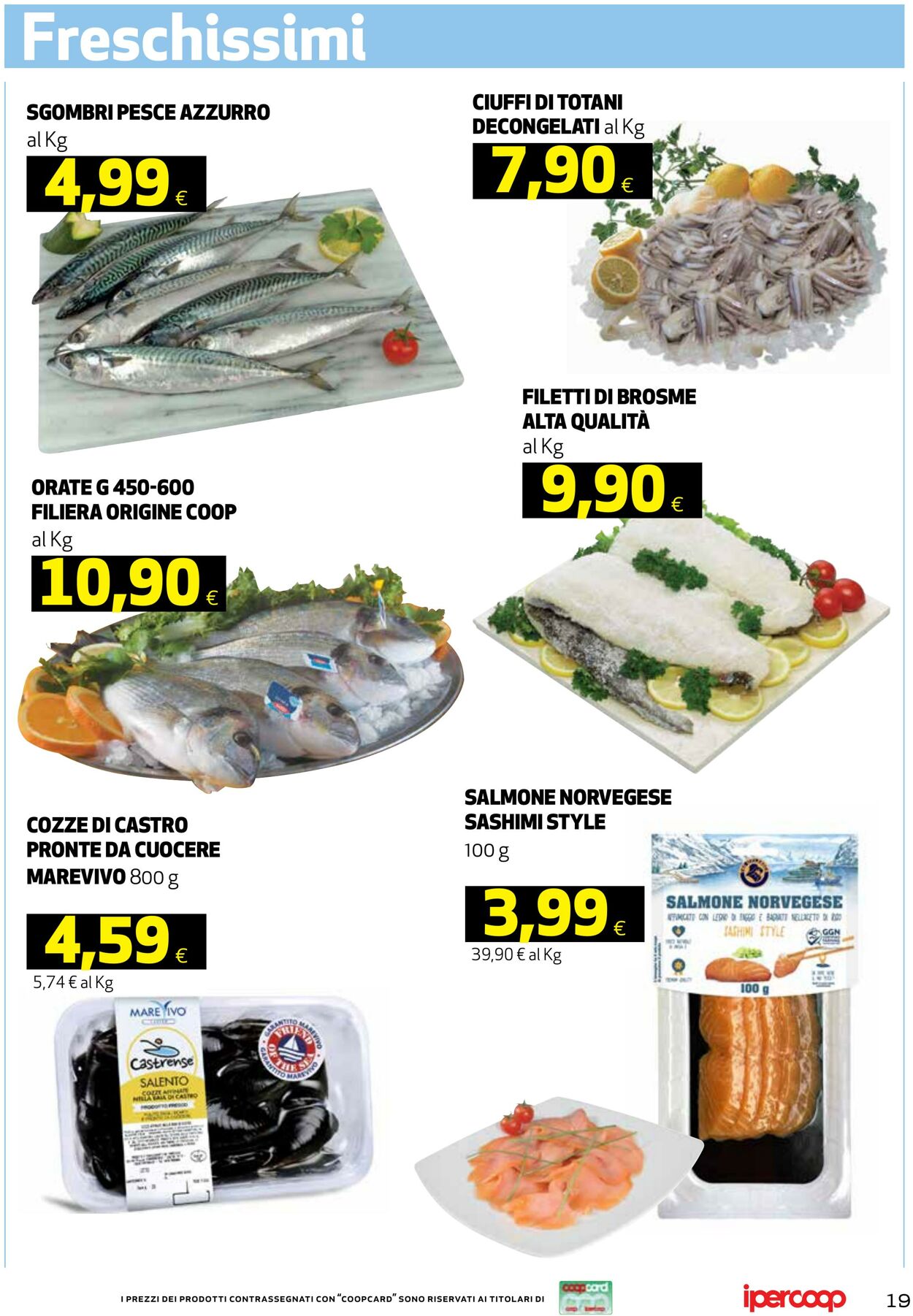 Volantino Coop 03.04.2023 - 10.04.2023