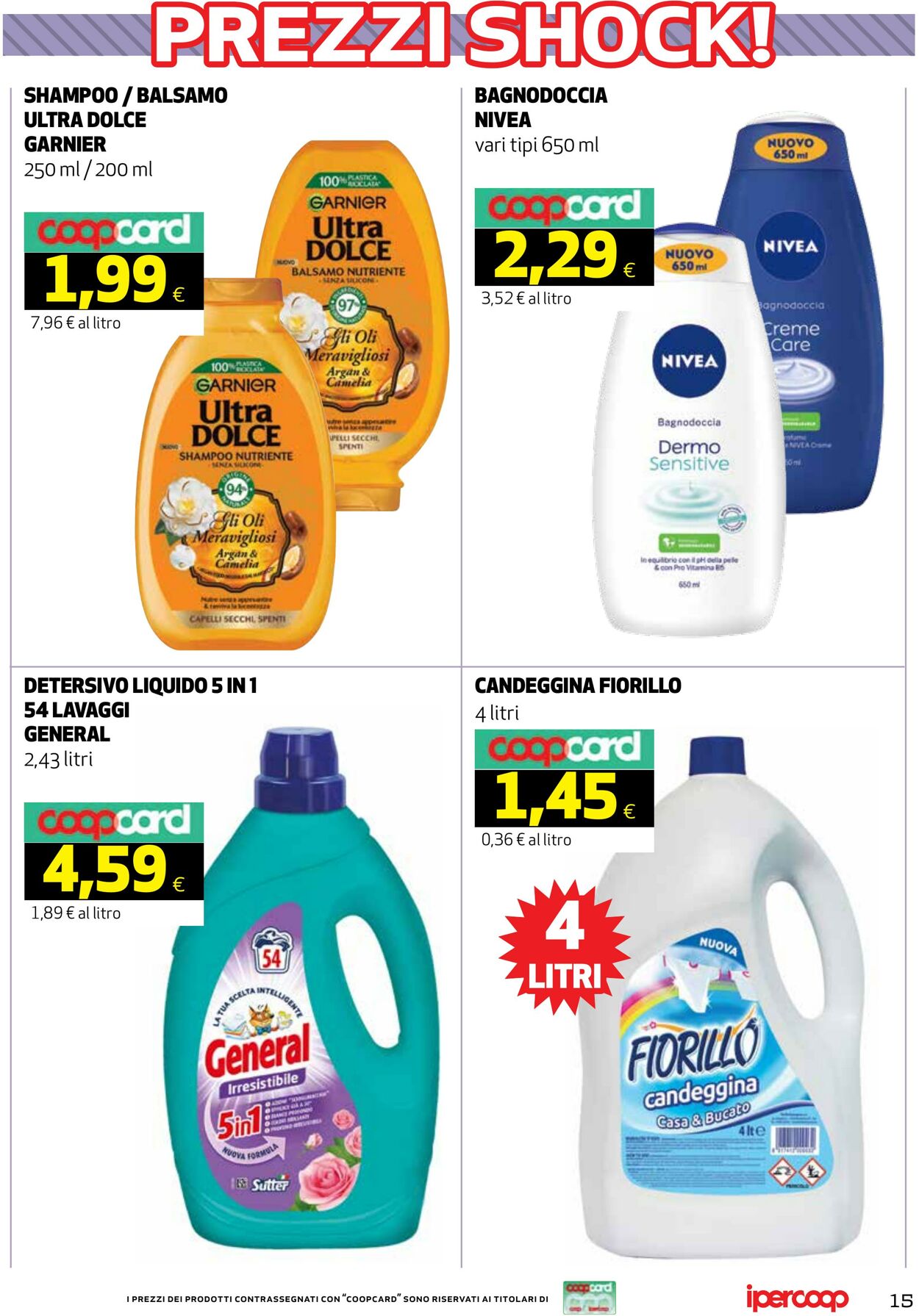 Volantino Coop 03.04.2023 - 10.04.2023