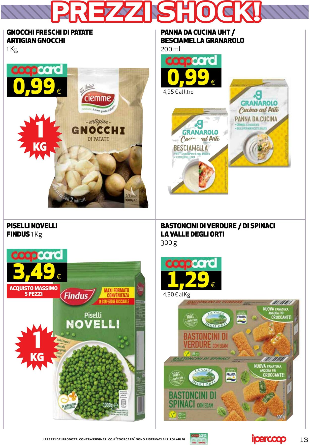 Volantino Coop 03.04.2023 - 10.04.2023