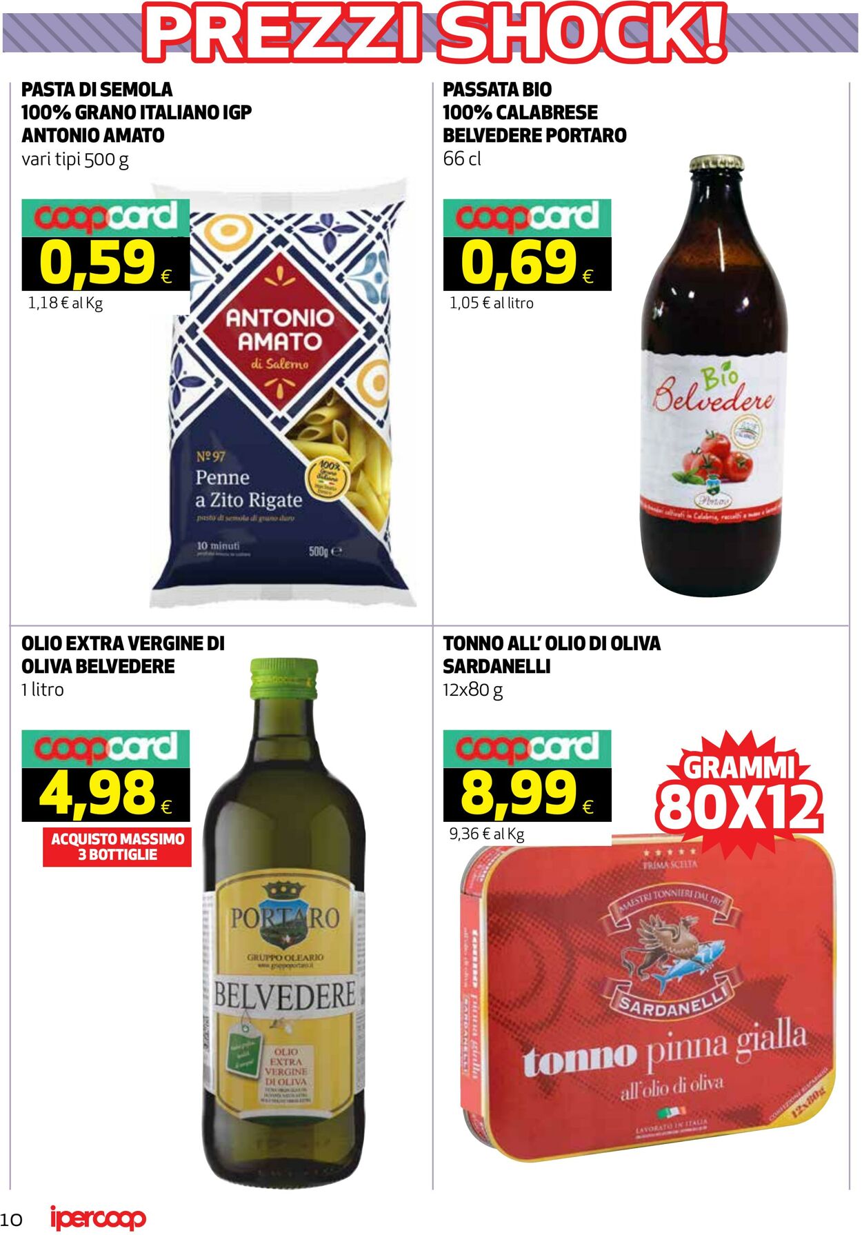 Volantino Coop 03.04.2023 - 10.04.2023