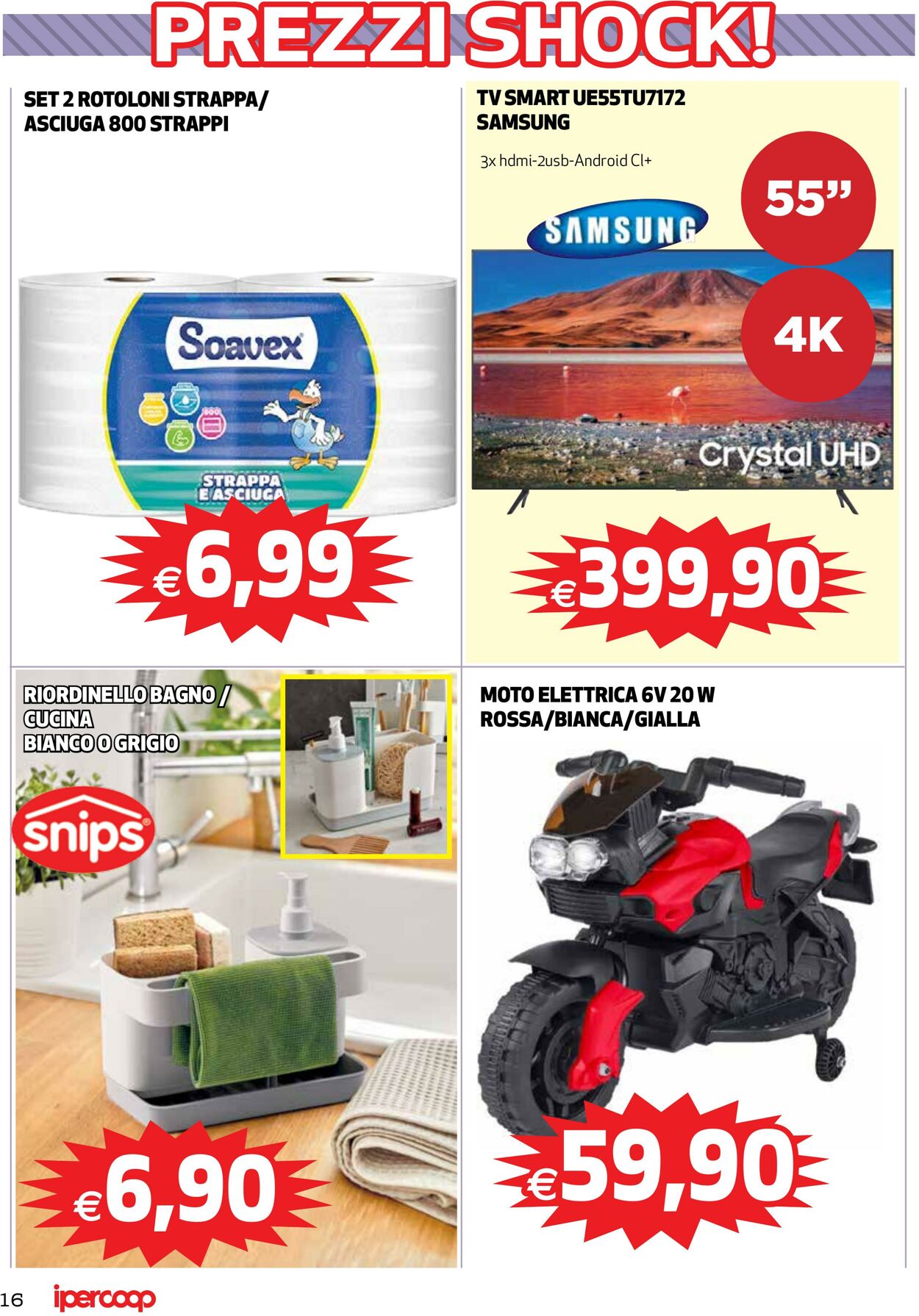 Volantino Coop 03.04.2023 - 10.04.2023