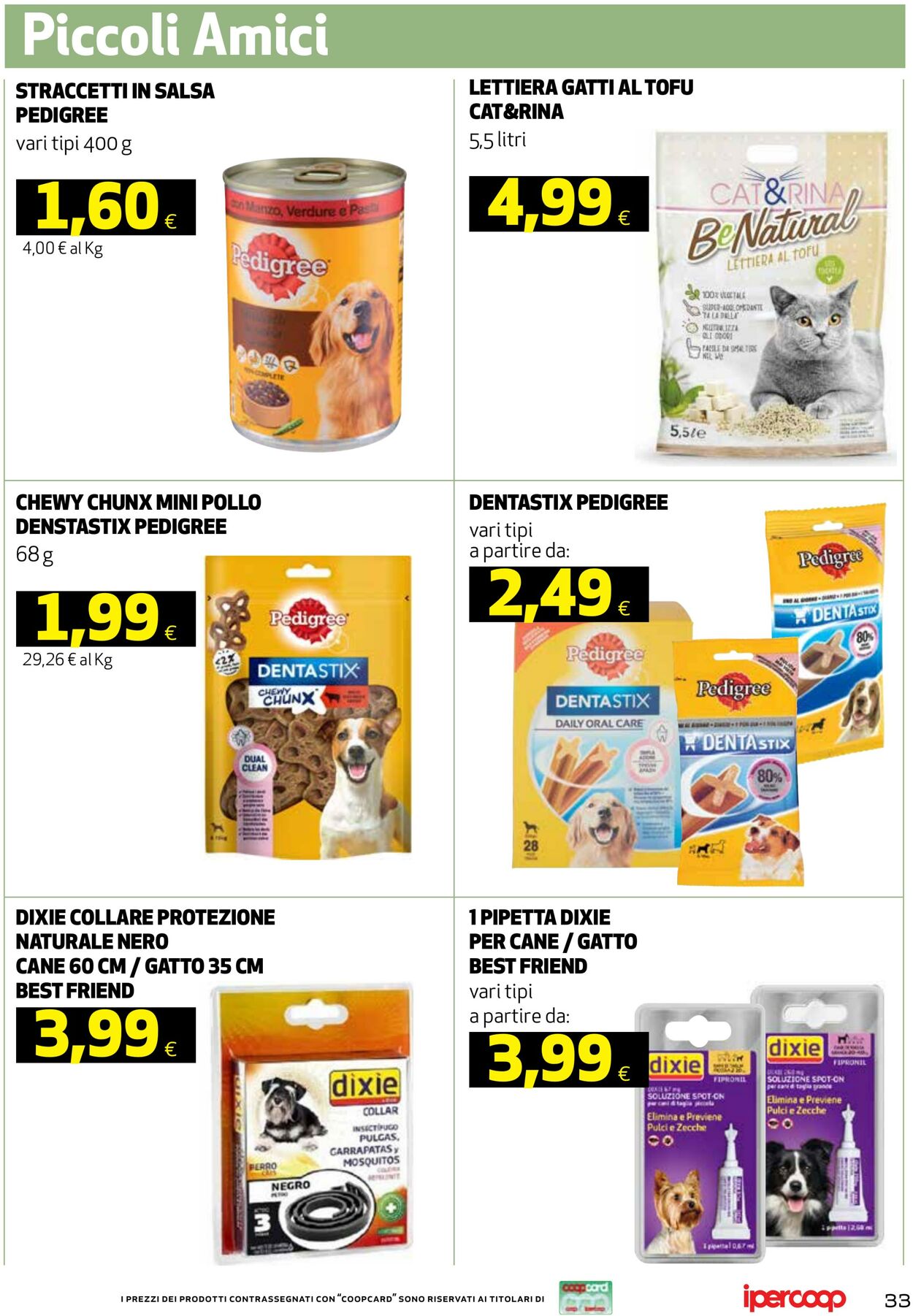 Volantino Coop 03.04.2023 - 10.04.2023