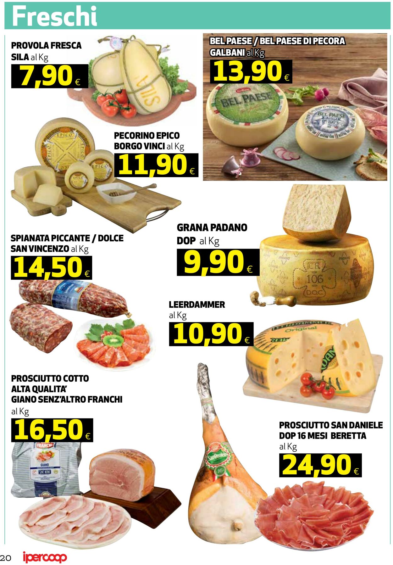 Volantino Coop 03.04.2023 - 10.04.2023