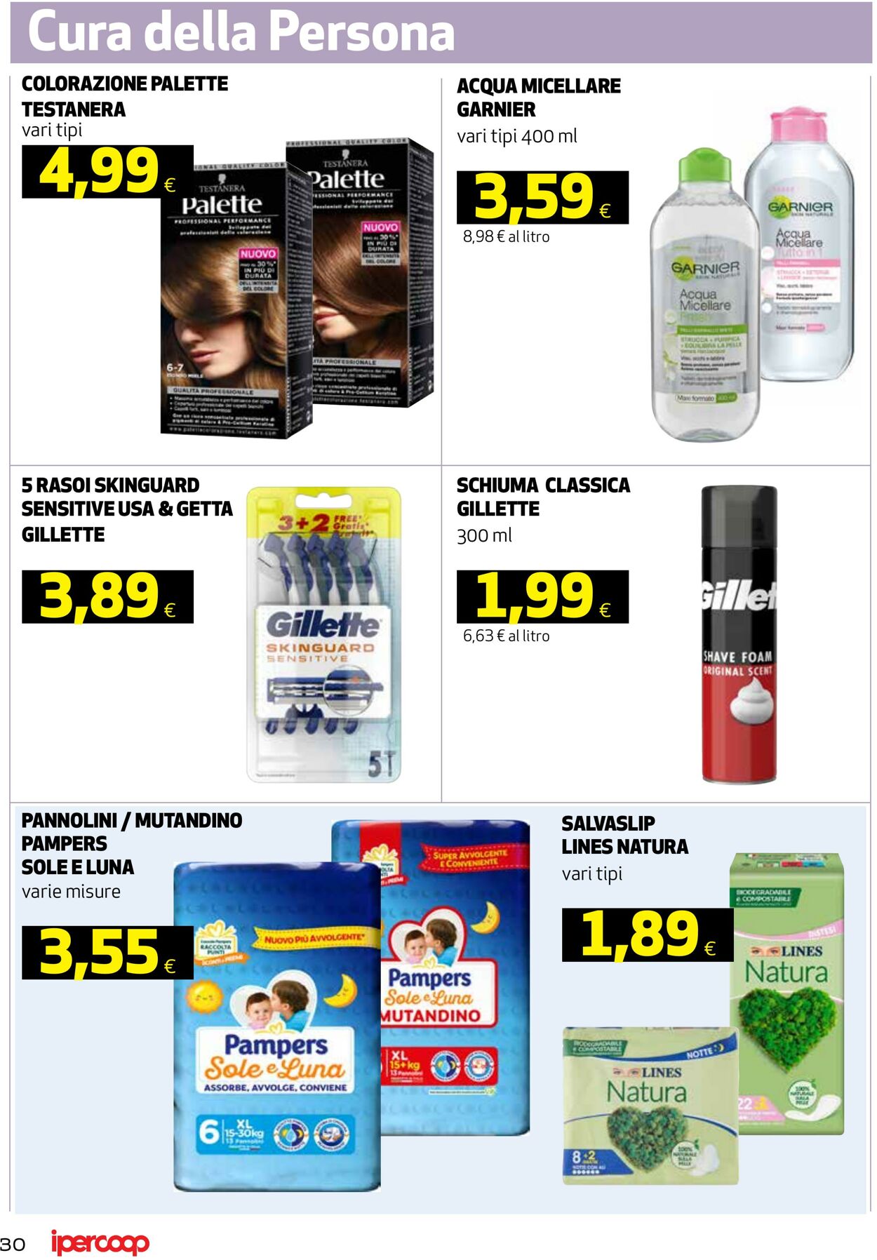 Volantino Coop 03.04.2023 - 10.04.2023