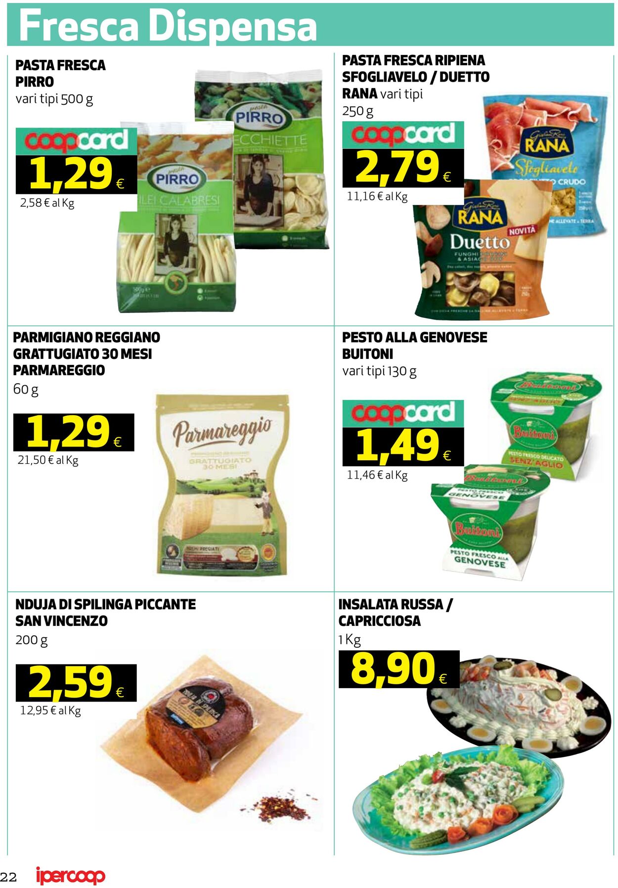 Volantino Coop 03.04.2023 - 10.04.2023