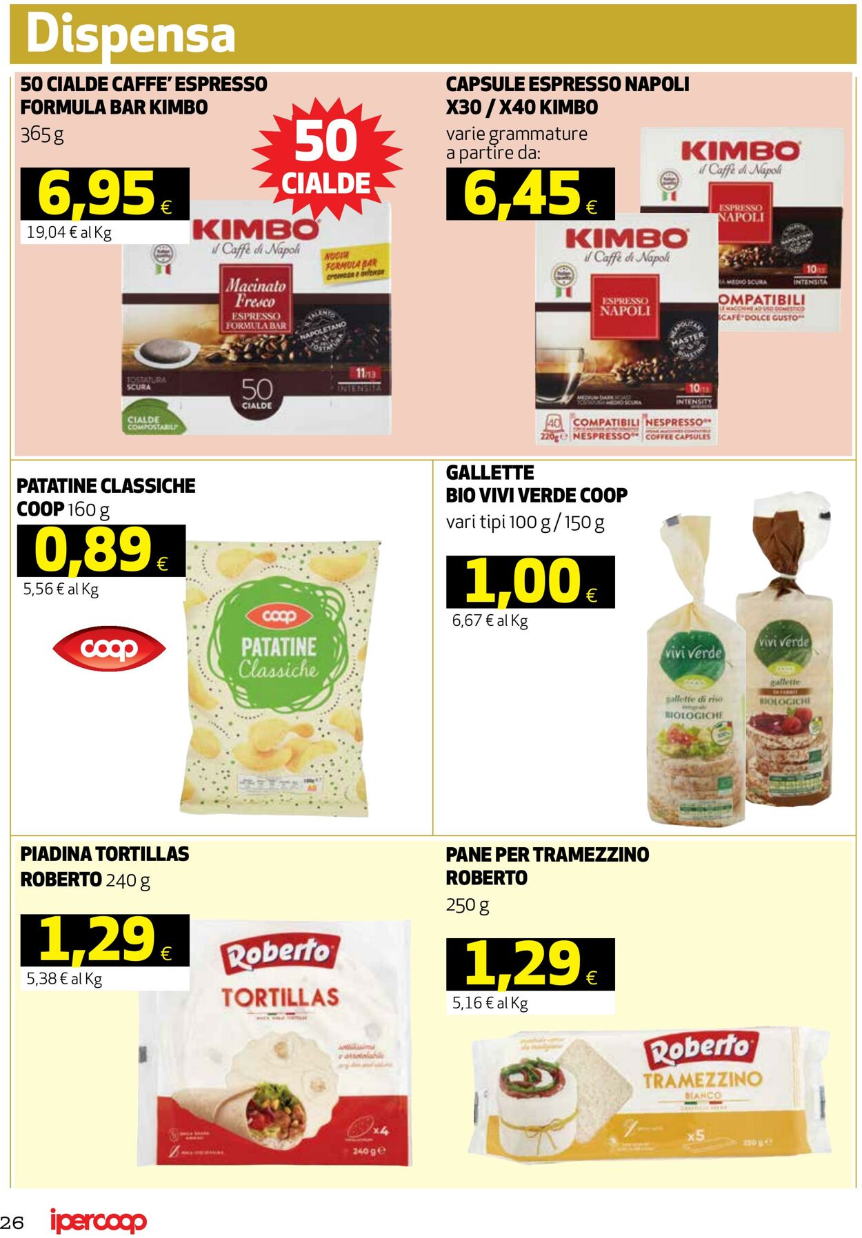 Volantino Coop 03.04.2023 - 10.04.2023