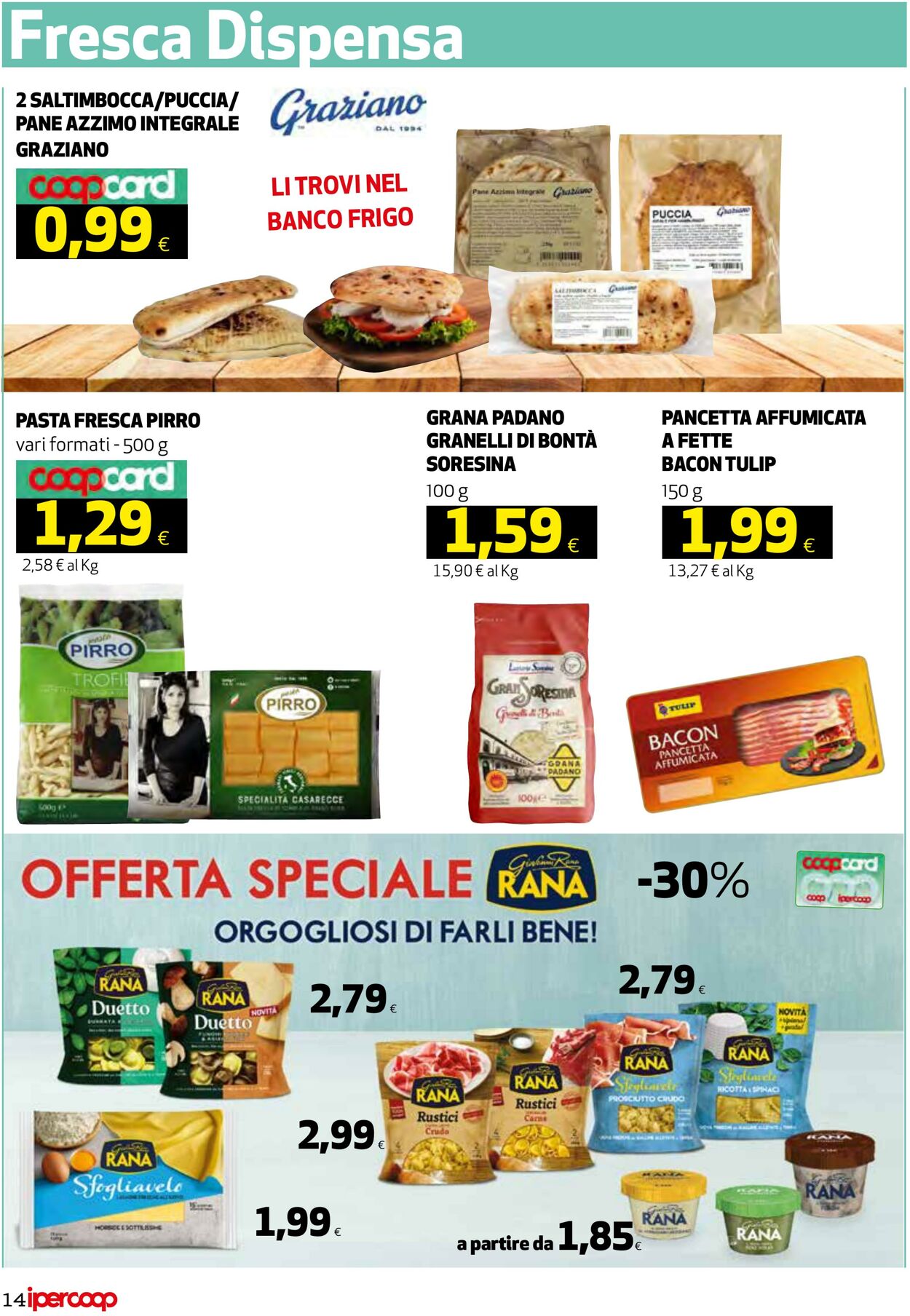 Volantino Coop 24.05.2023 - 01.06.2023