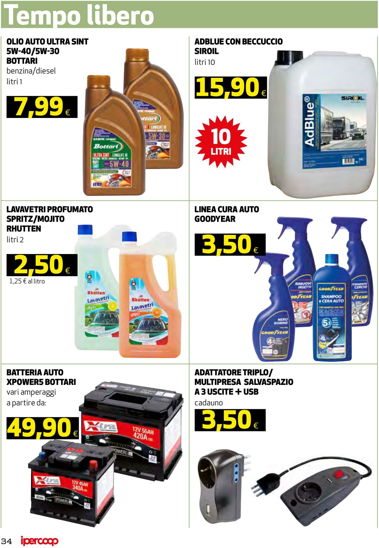 Volantino Coop 24.05.2023 - 01.06.2023