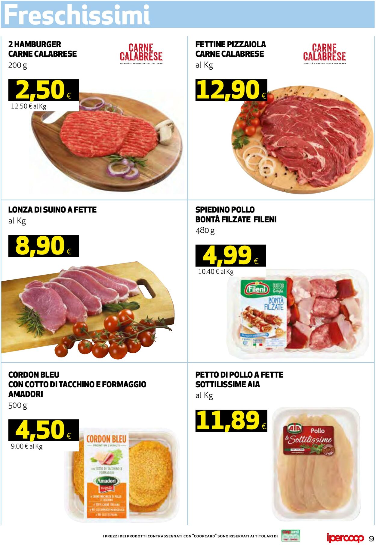 Volantino Coop 24.05.2023 - 01.06.2023