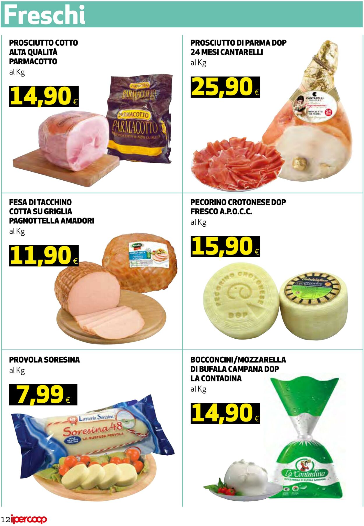 Volantino Coop 24.05.2023 - 01.06.2023