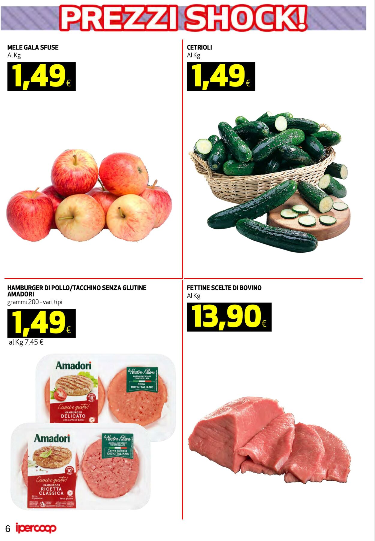 Volantino Coop 27.08.2025 - 05.09.2025