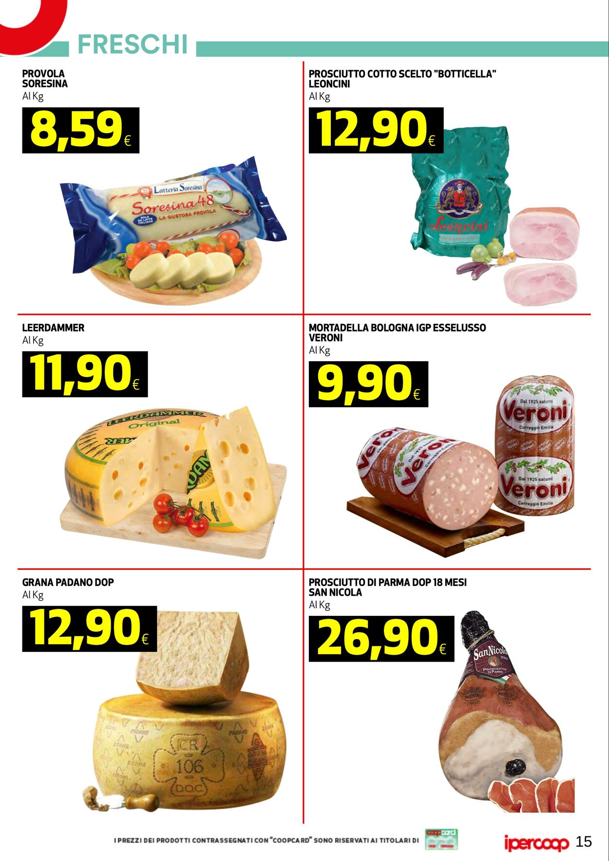 Volantino Coop 27.08.2025 - 05.09.2025
