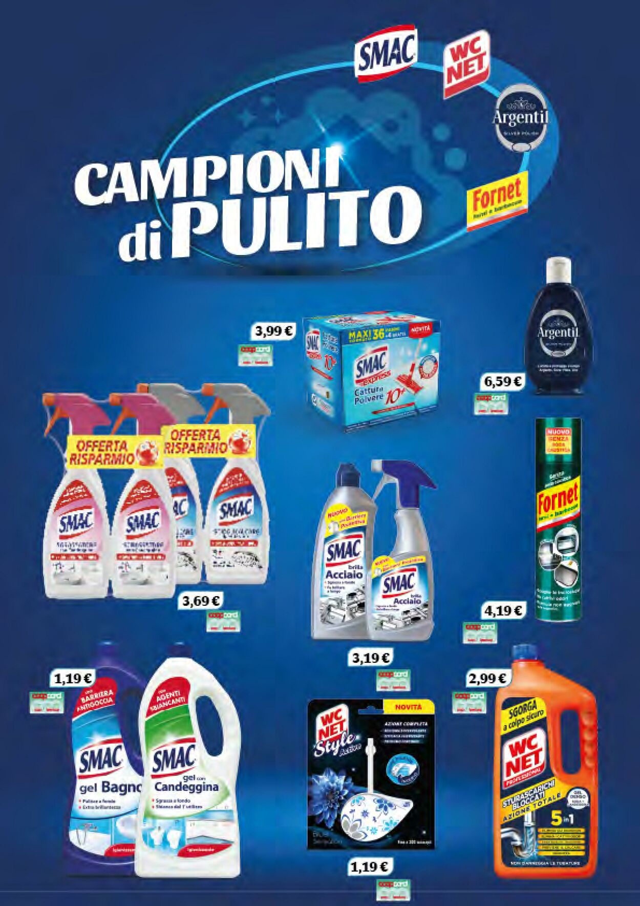 Volantino Coop 27.08.2025 - 05.09.2025