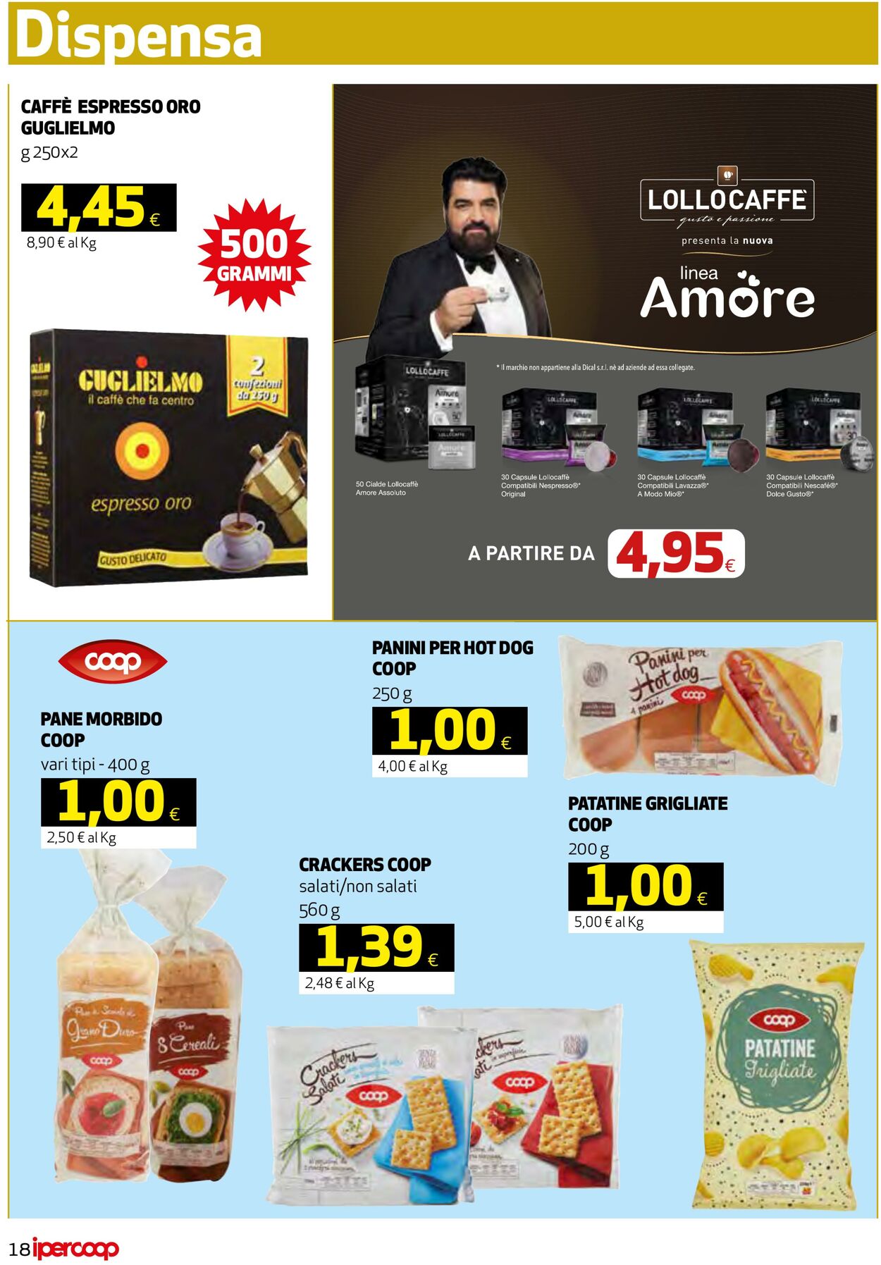 Volantino Coop 03.05.2023 - 10.05.2023