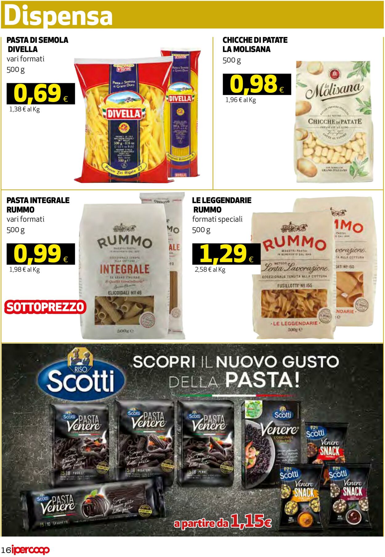 Volantino Coop 03.05.2023 - 10.05.2023