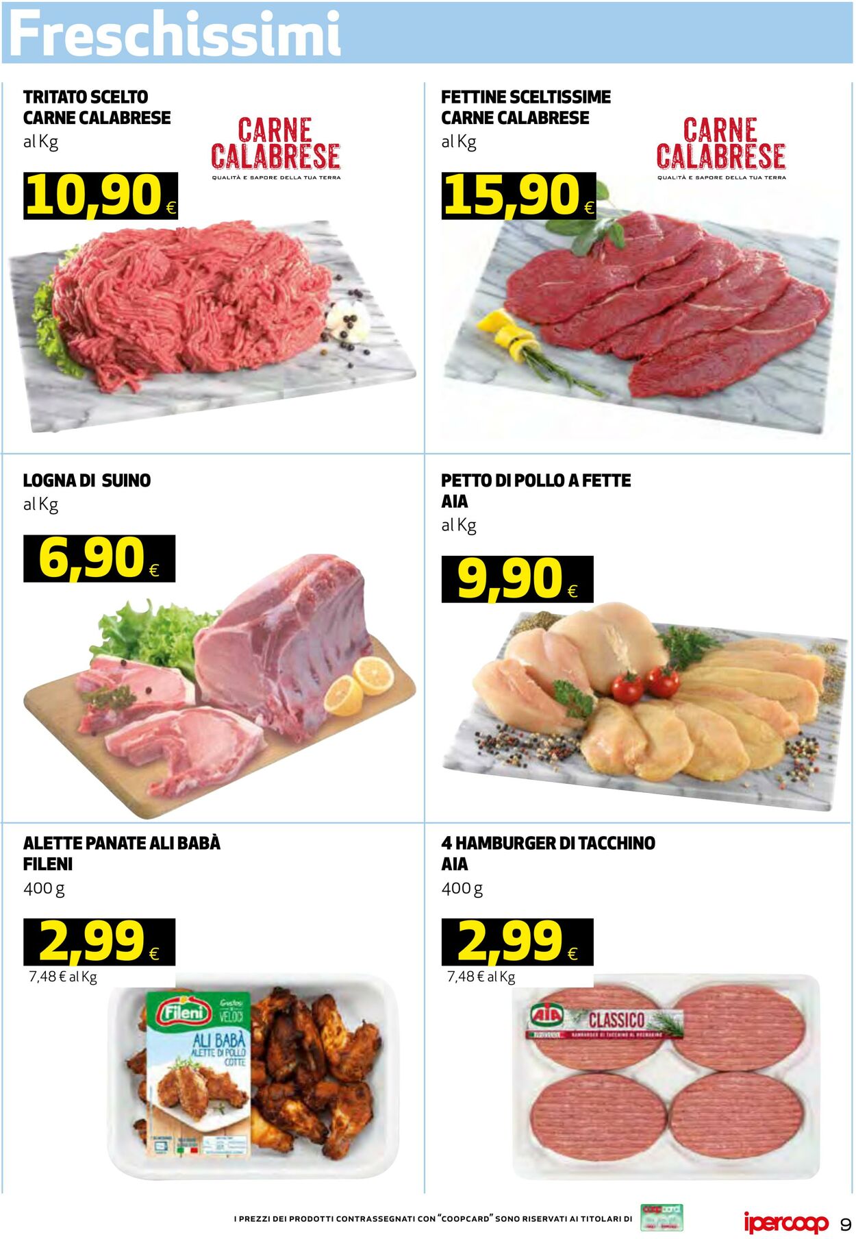 Volantino Coop 03.05.2023 - 10.05.2023