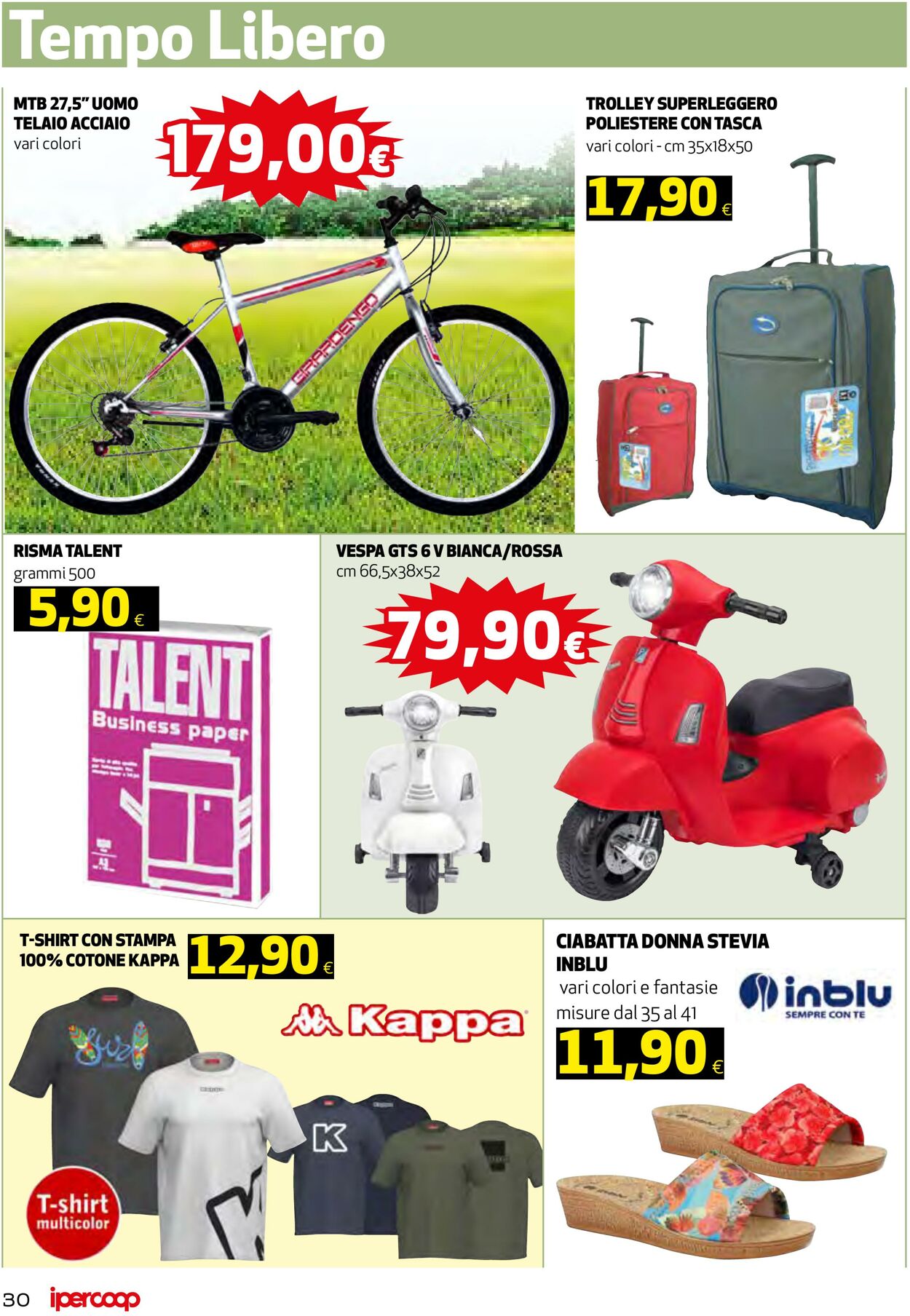 Volantino Coop 03.05.2023 - 10.05.2023