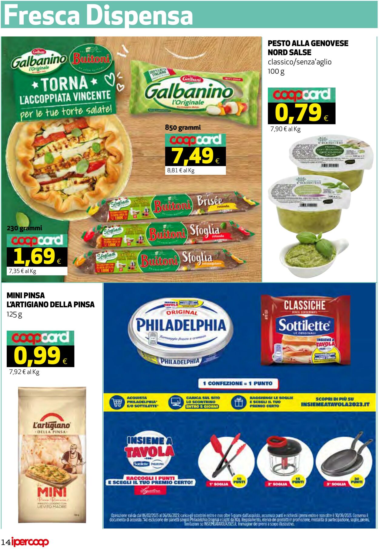 Volantino Coop 03.05.2023 - 10.05.2023