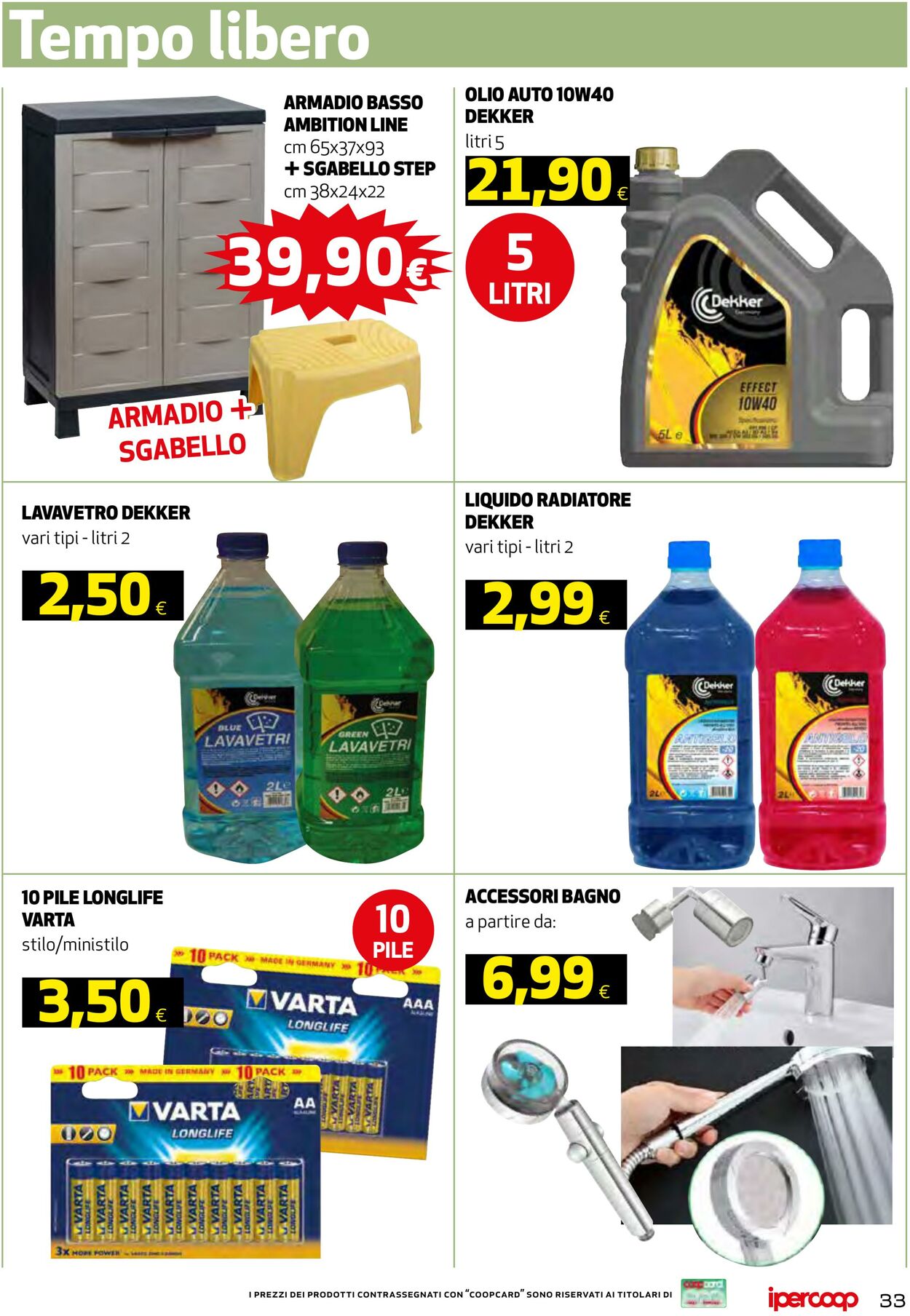 Volantino Coop 03.05.2023 - 10.05.2023