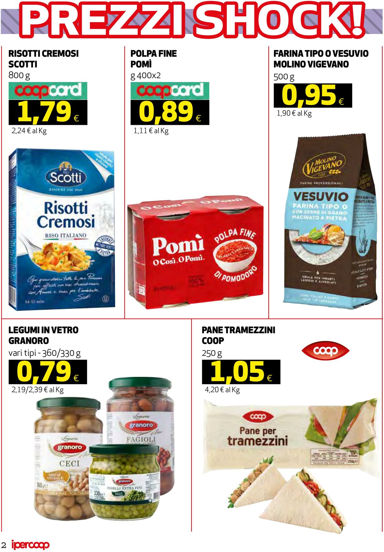 Volantino Coop 03.05.2023 - 10.05.2023