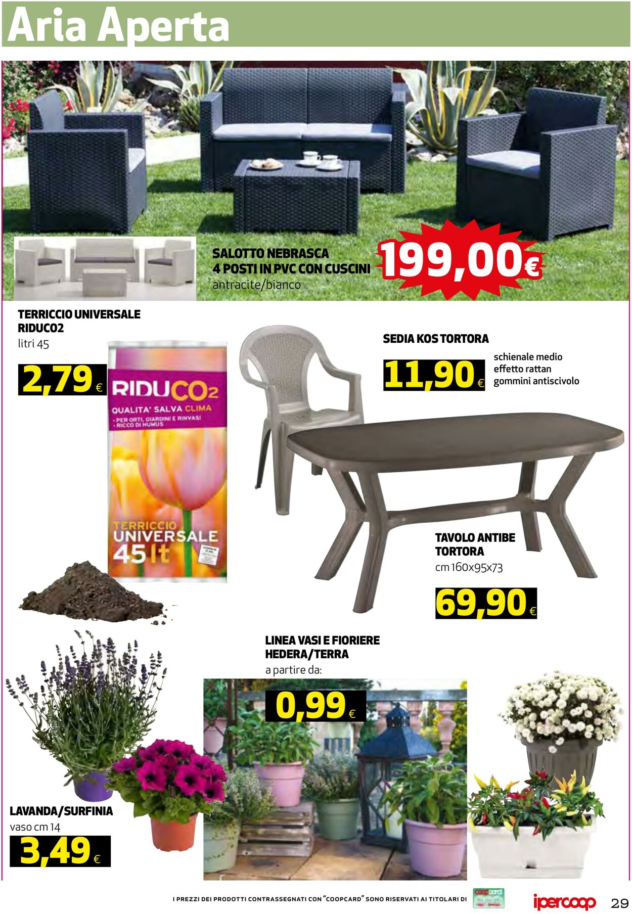 Volantino Coop 03.05.2023 - 10.05.2023