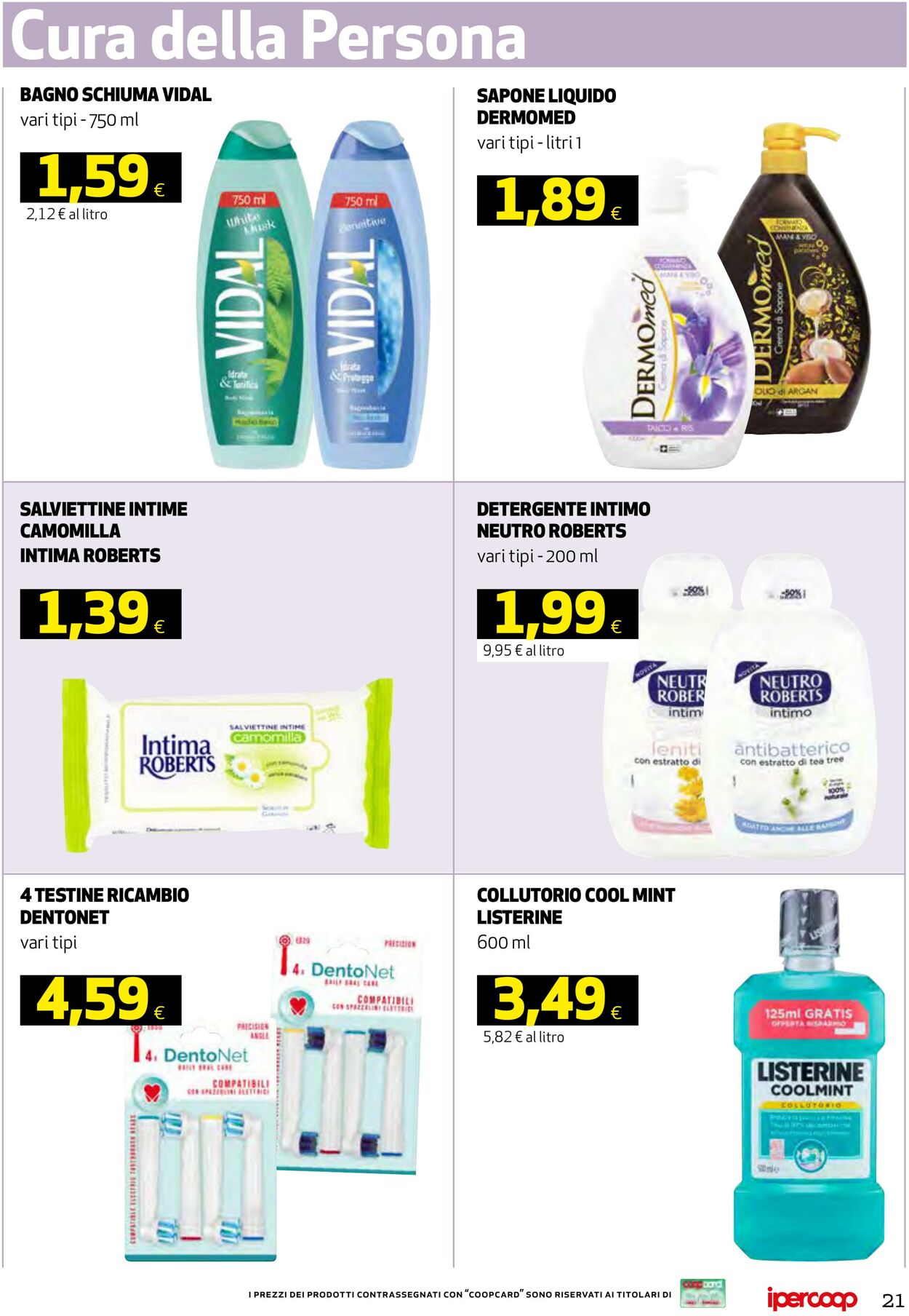 Volantino Coop 03.05.2023 - 10.05.2023