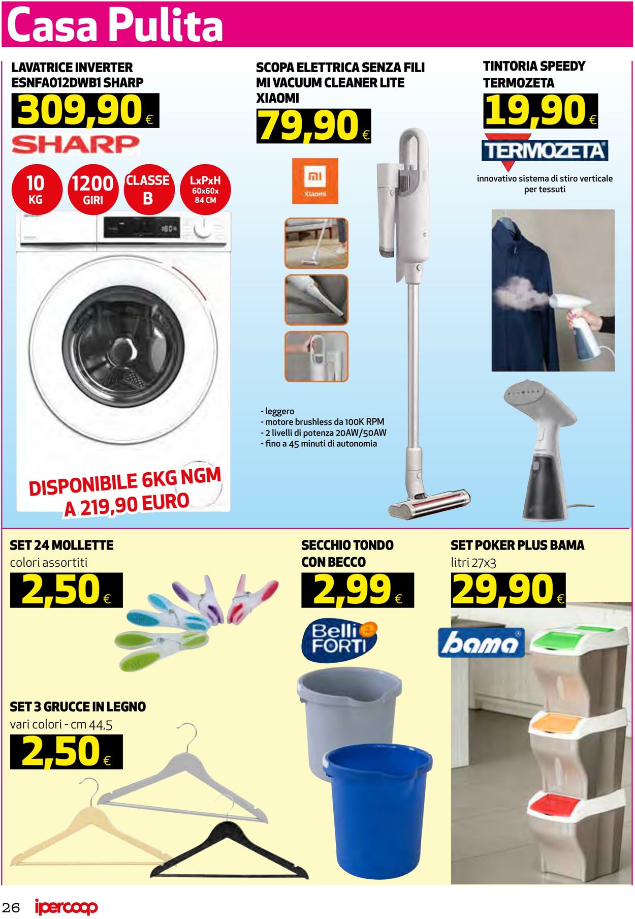 Volantino Coop 03.05.2023 - 10.05.2023